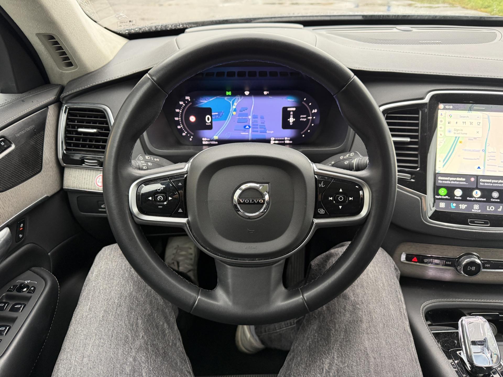 VOLVO XC90 2024
