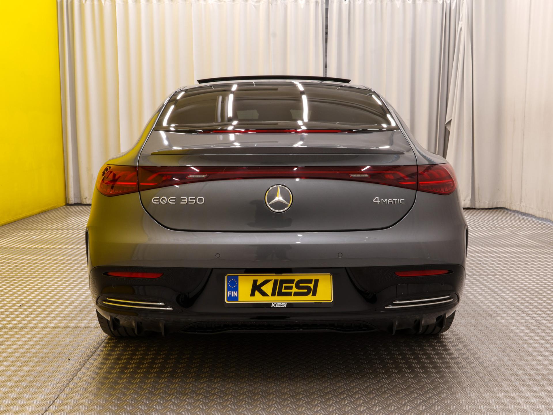 MERCEDES-BENZ EQE 2023
