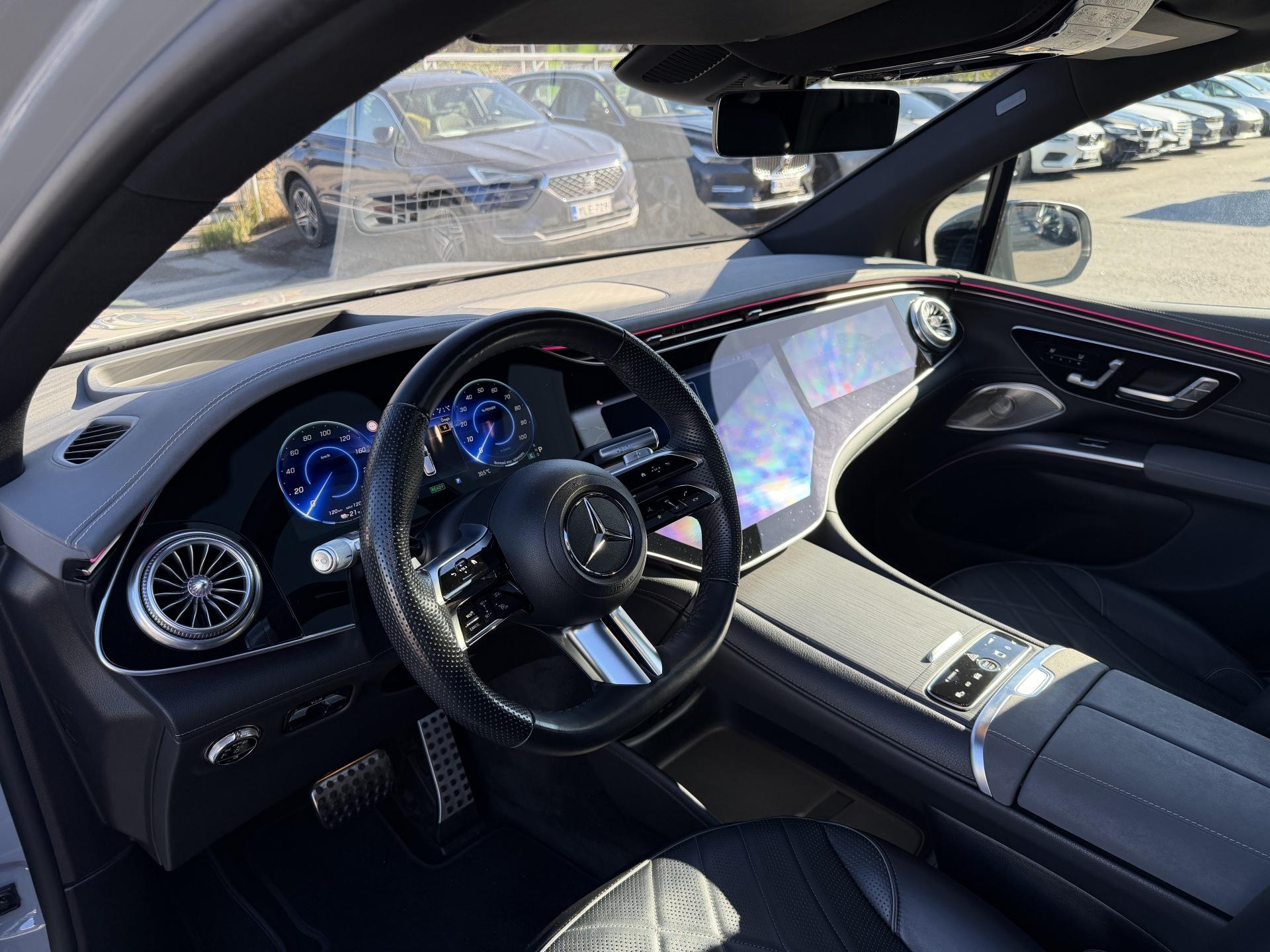 MERCEDES-BENZ EQS SUV 2023