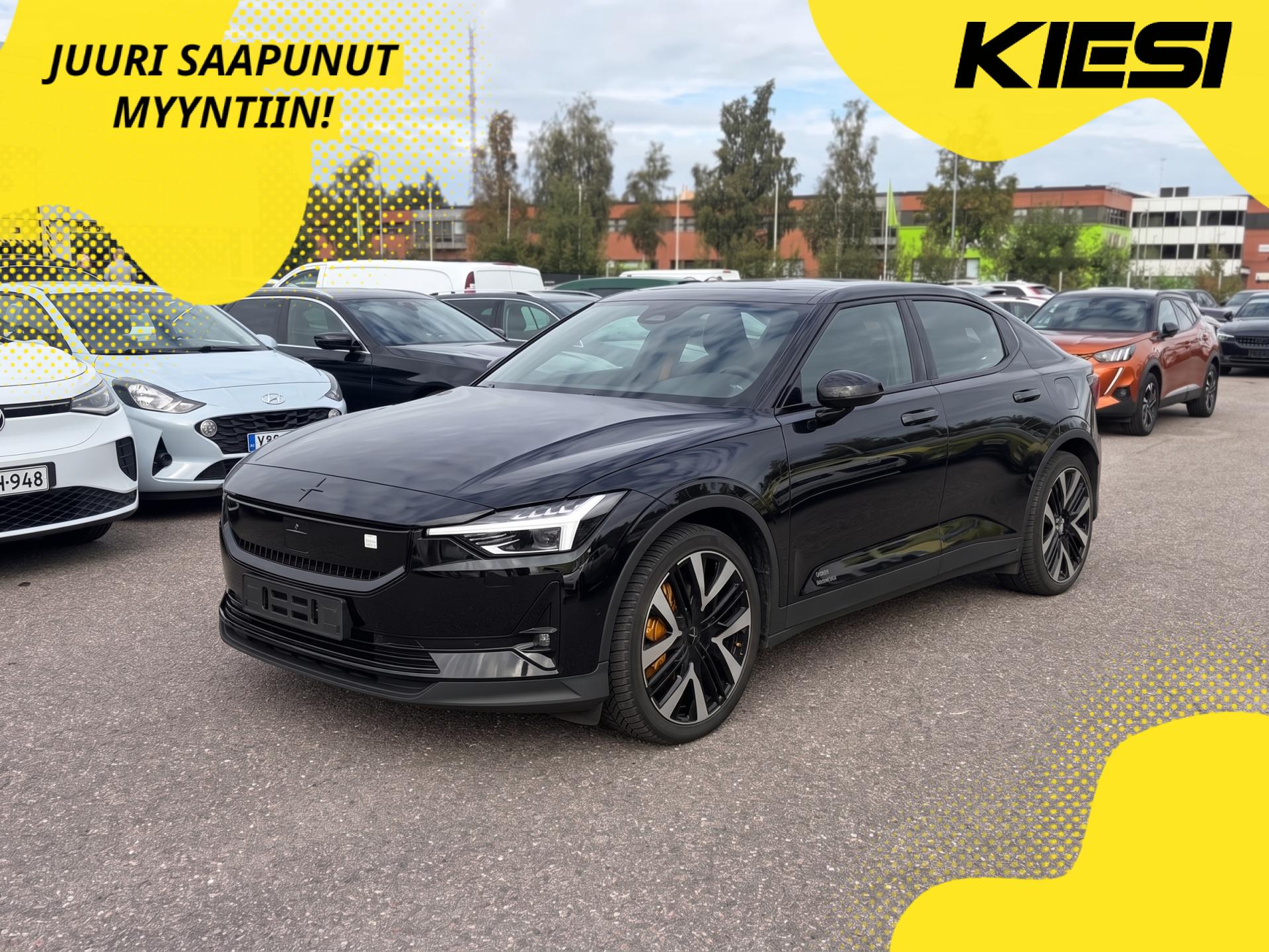 POLESTAR 2 2024