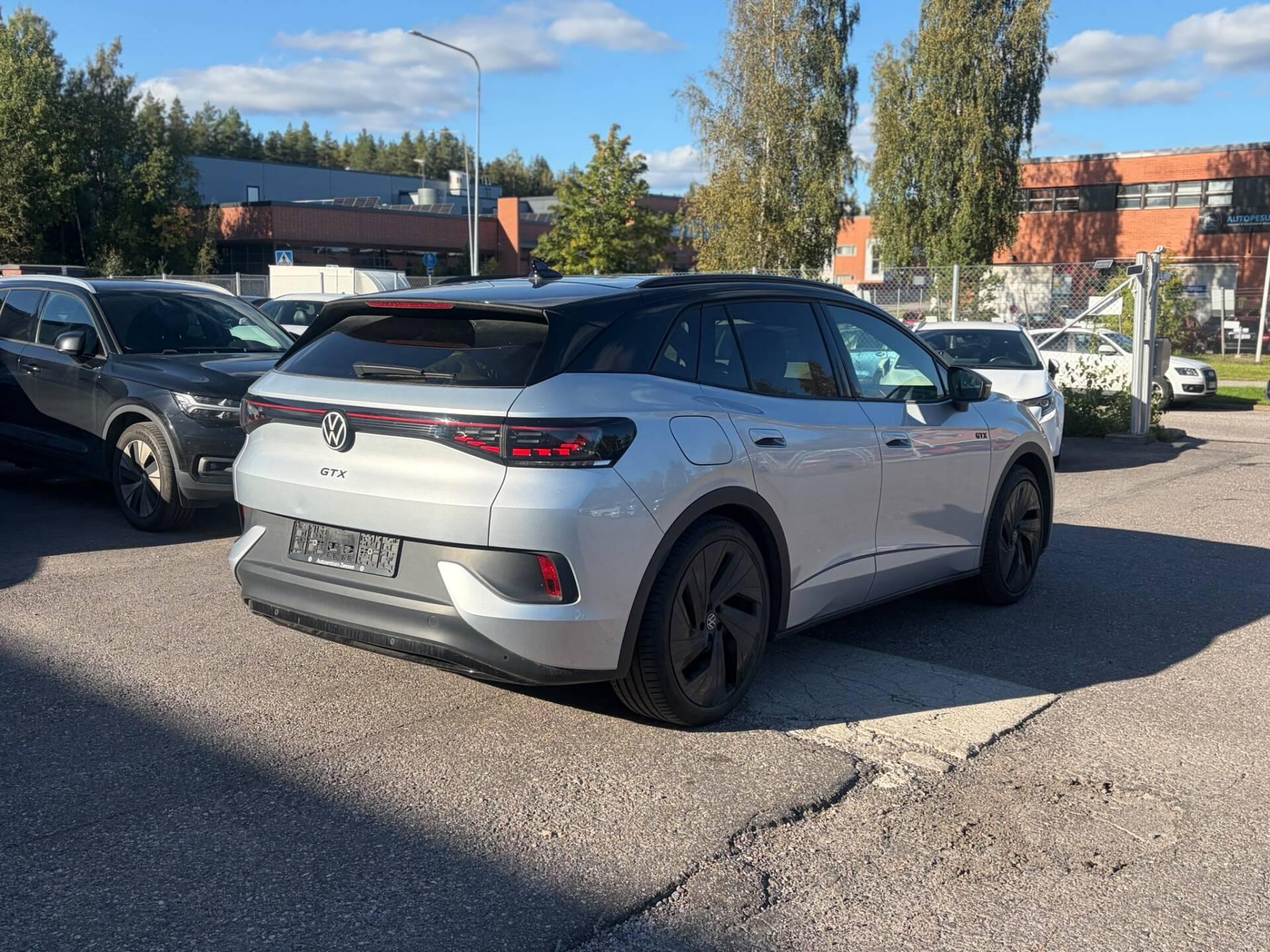 VOLKSWAGEN ID.4 2023