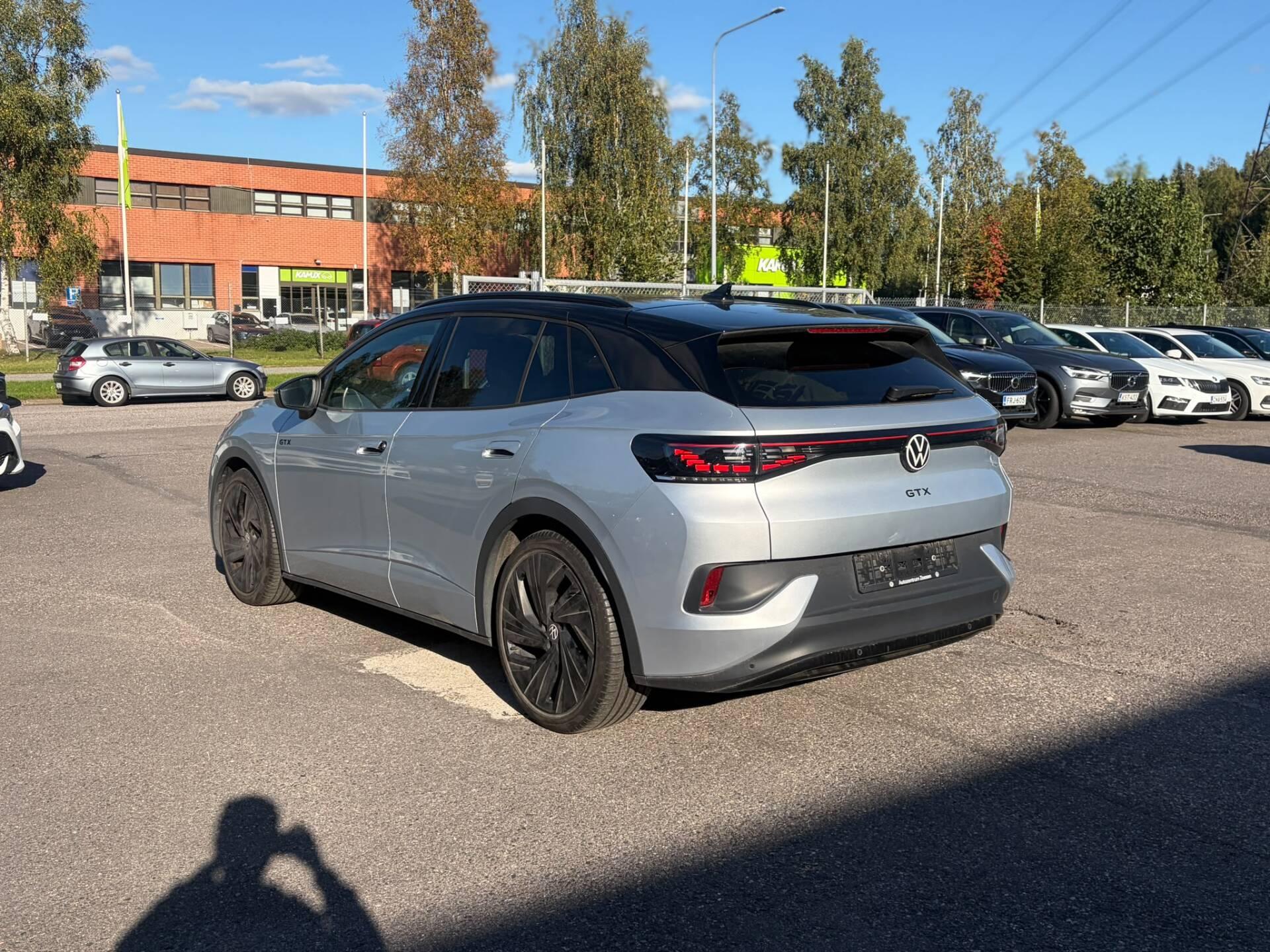 VOLKSWAGEN ID.4 2023