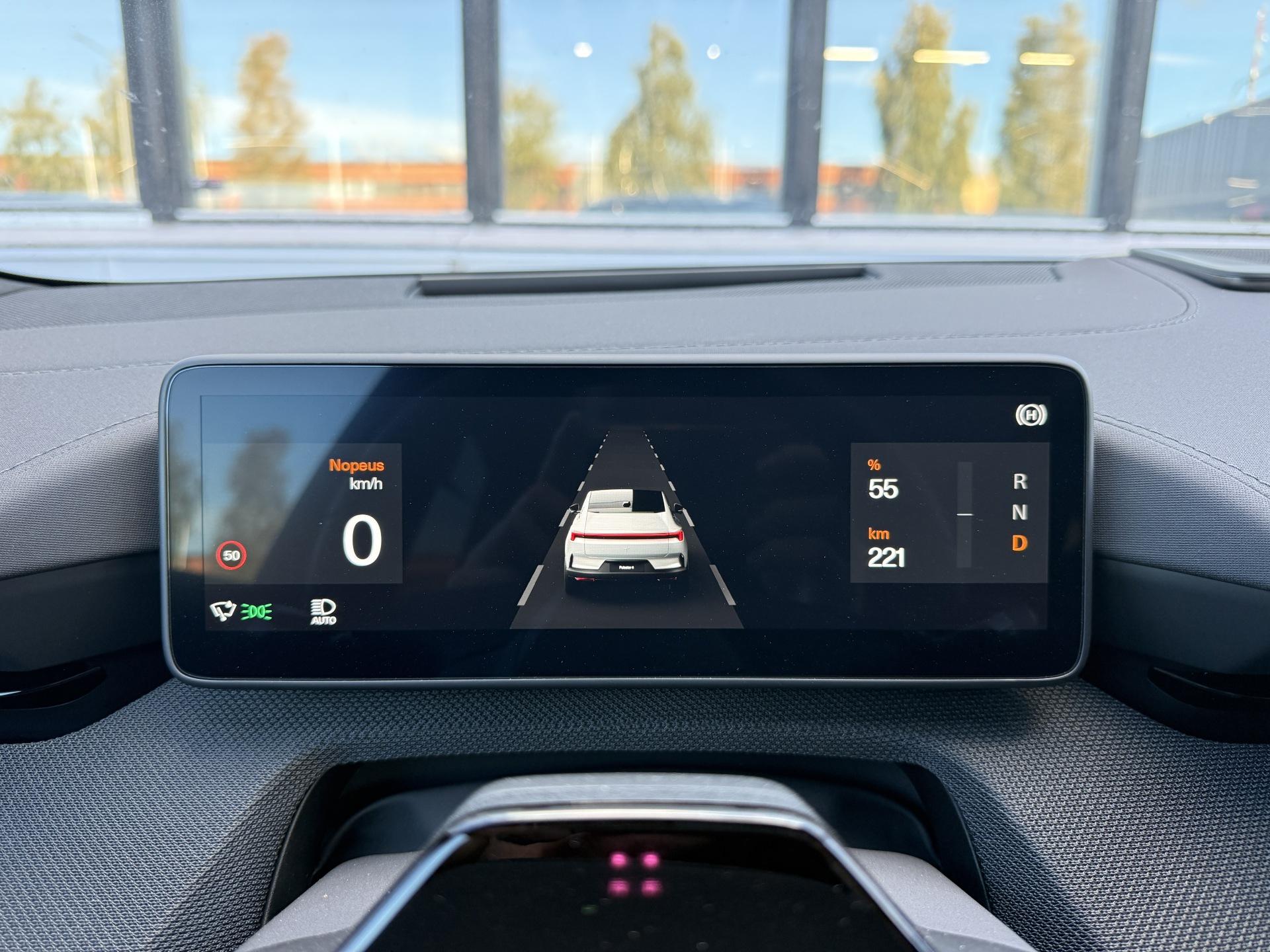 POLESTAR 4 2026
