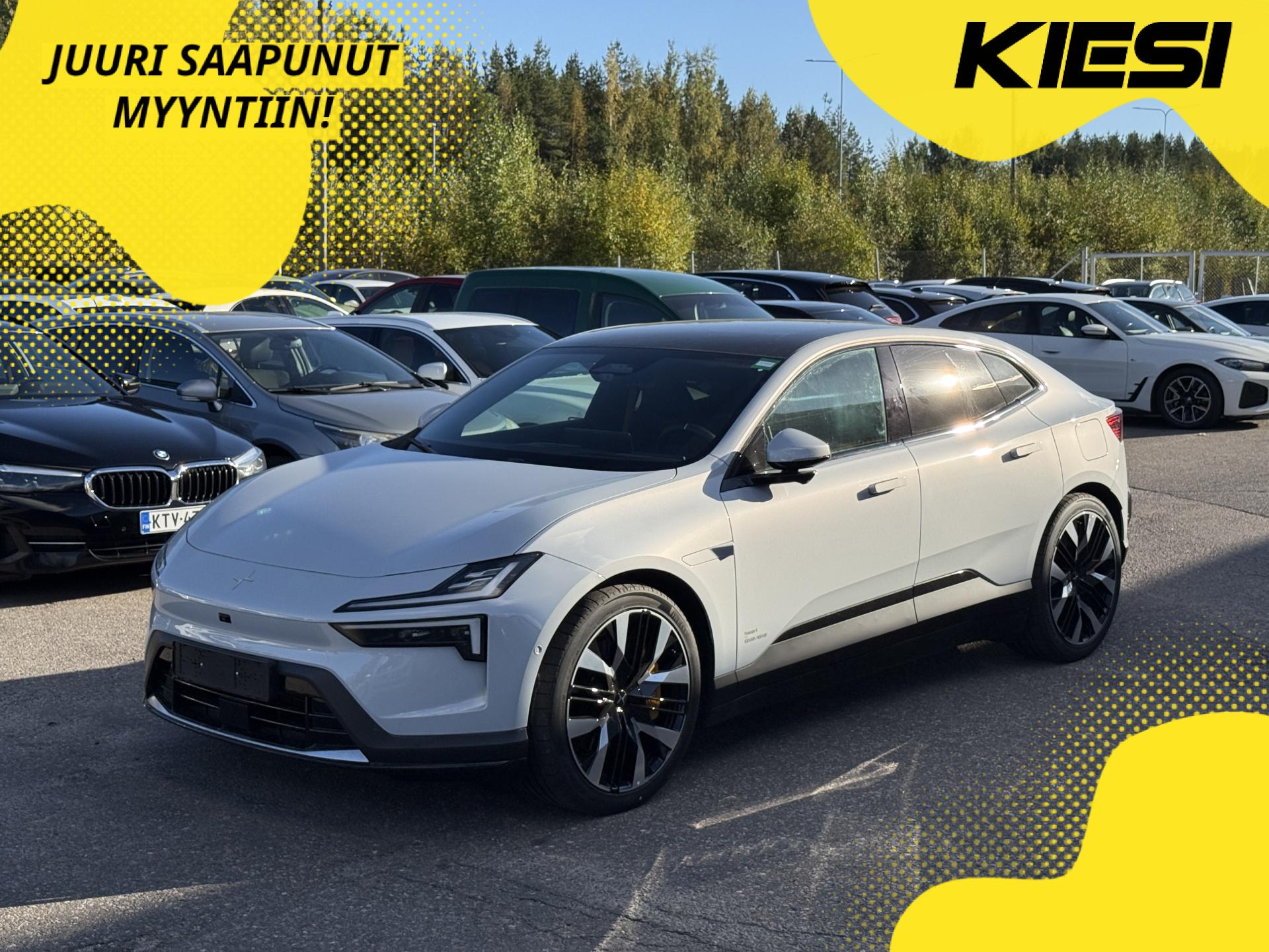 POLESTAR 4 2026