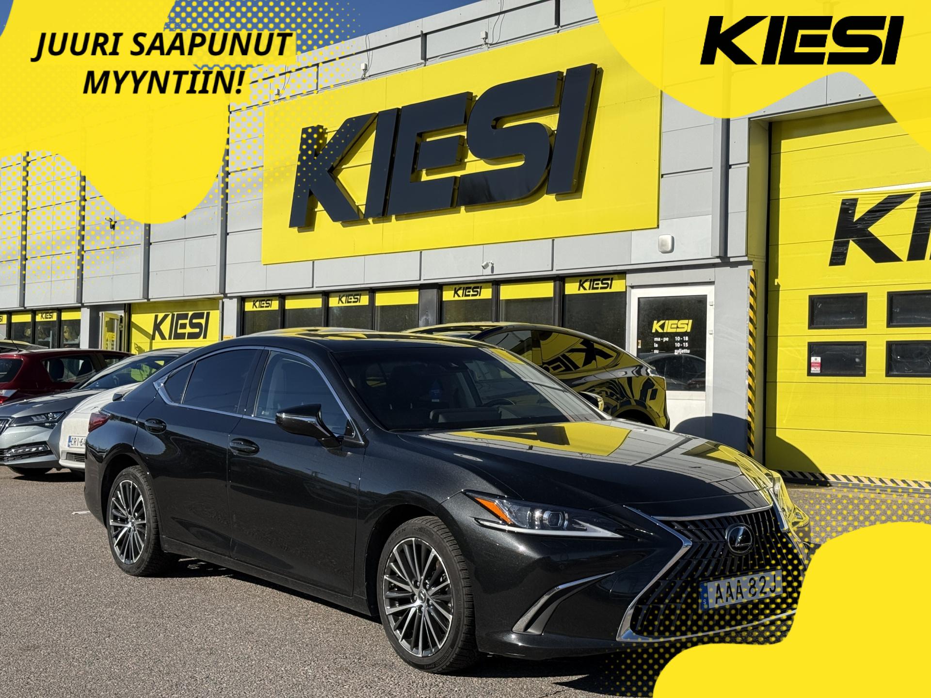 LEXUS ES 2024