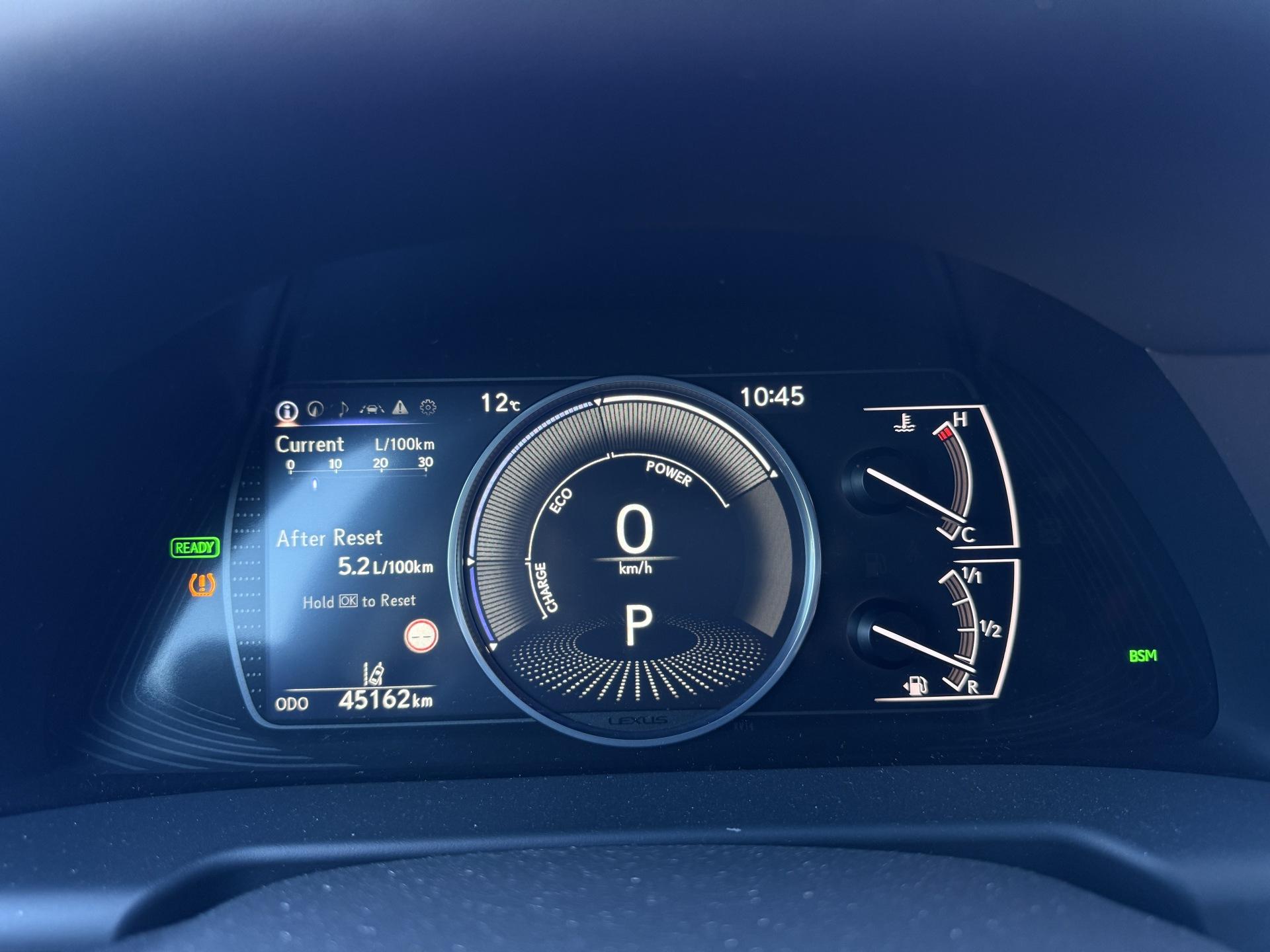 LEXUS ES 2024