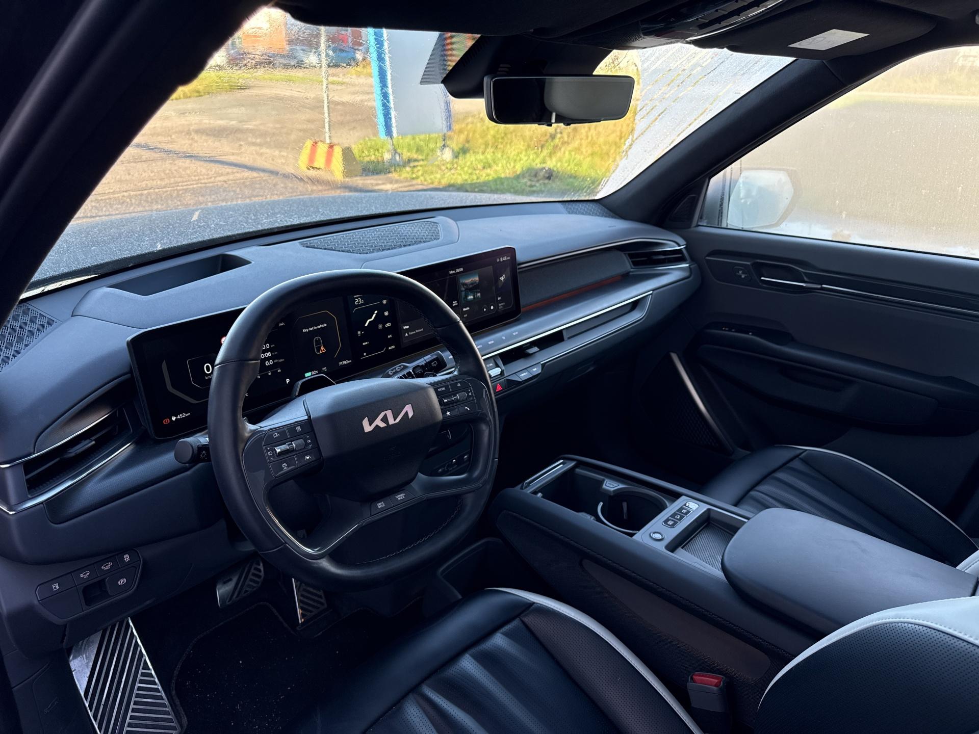 KIA EV9 2024