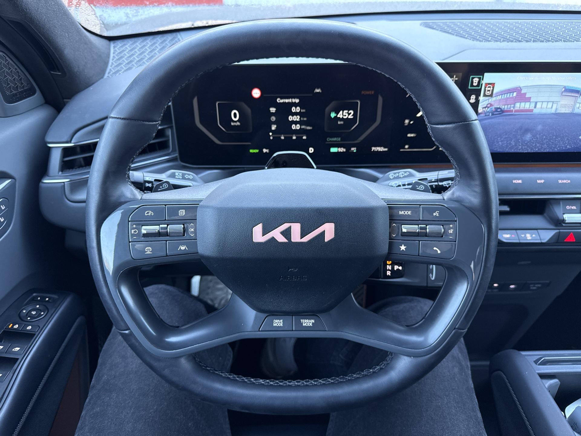 KIA EV9 2024