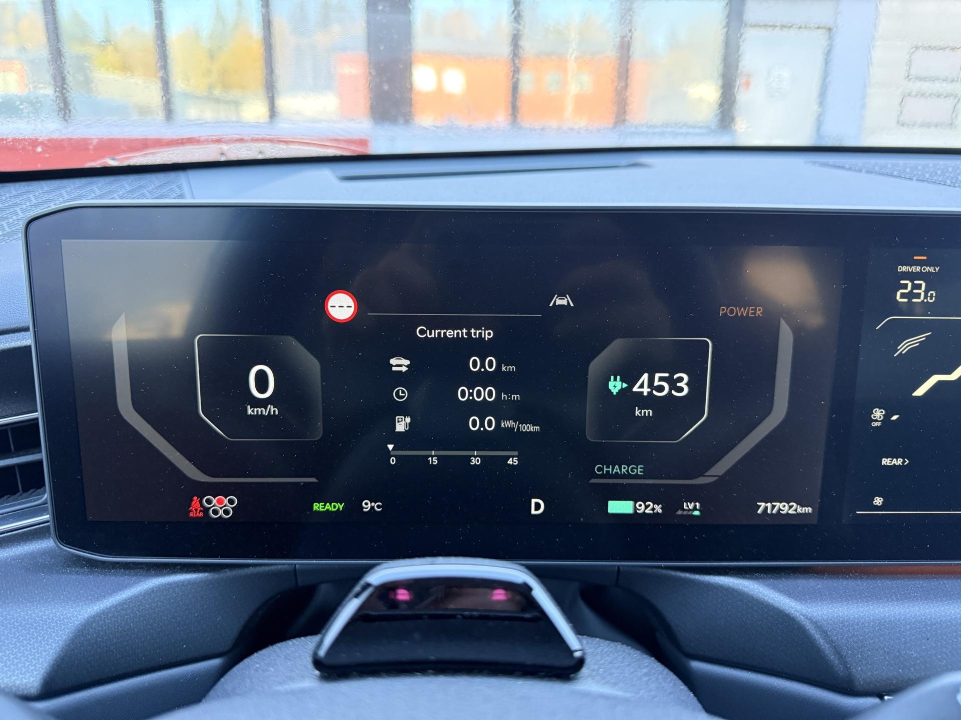 KIA EV9 2024