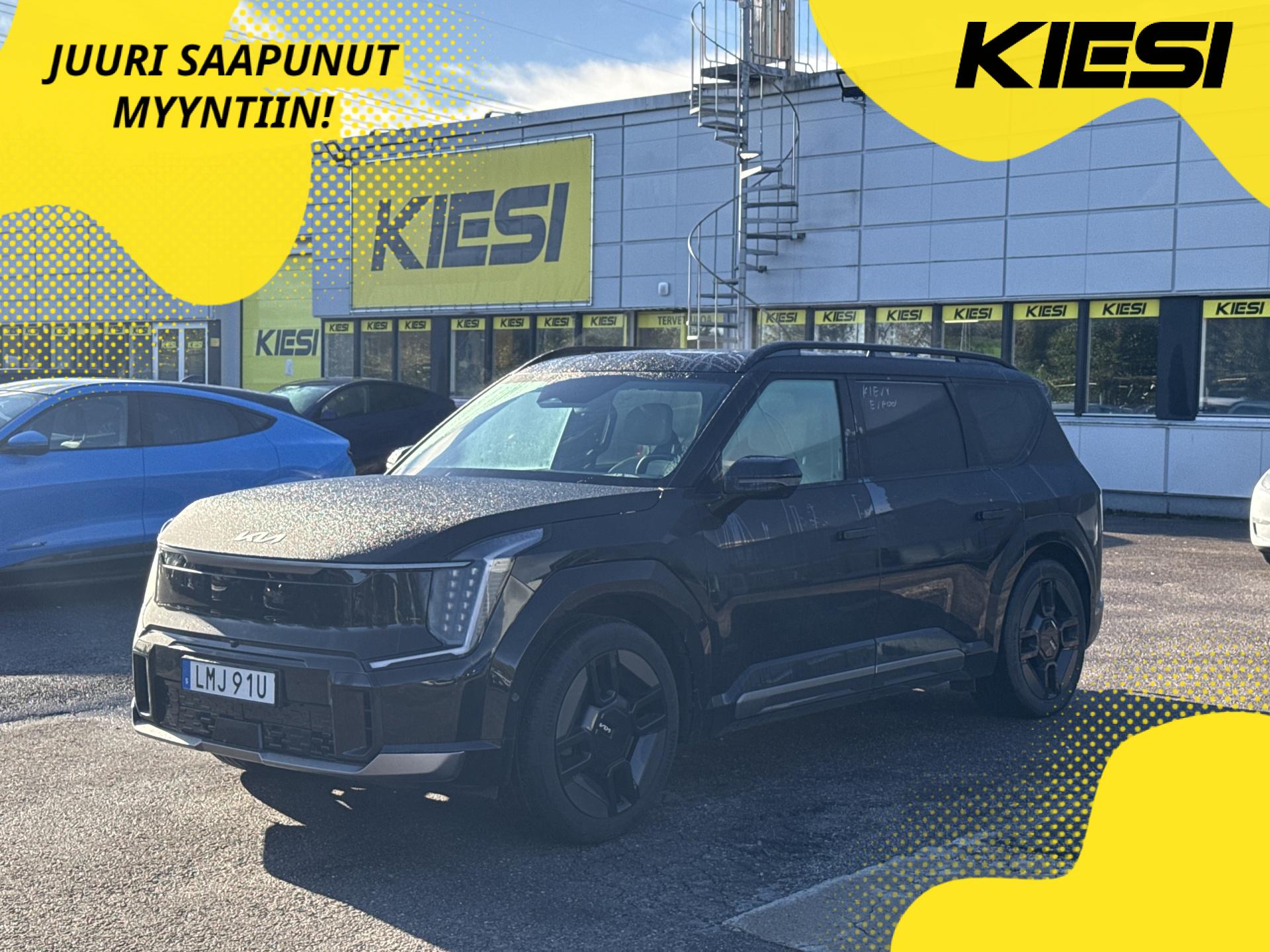 KIA EV9 2024