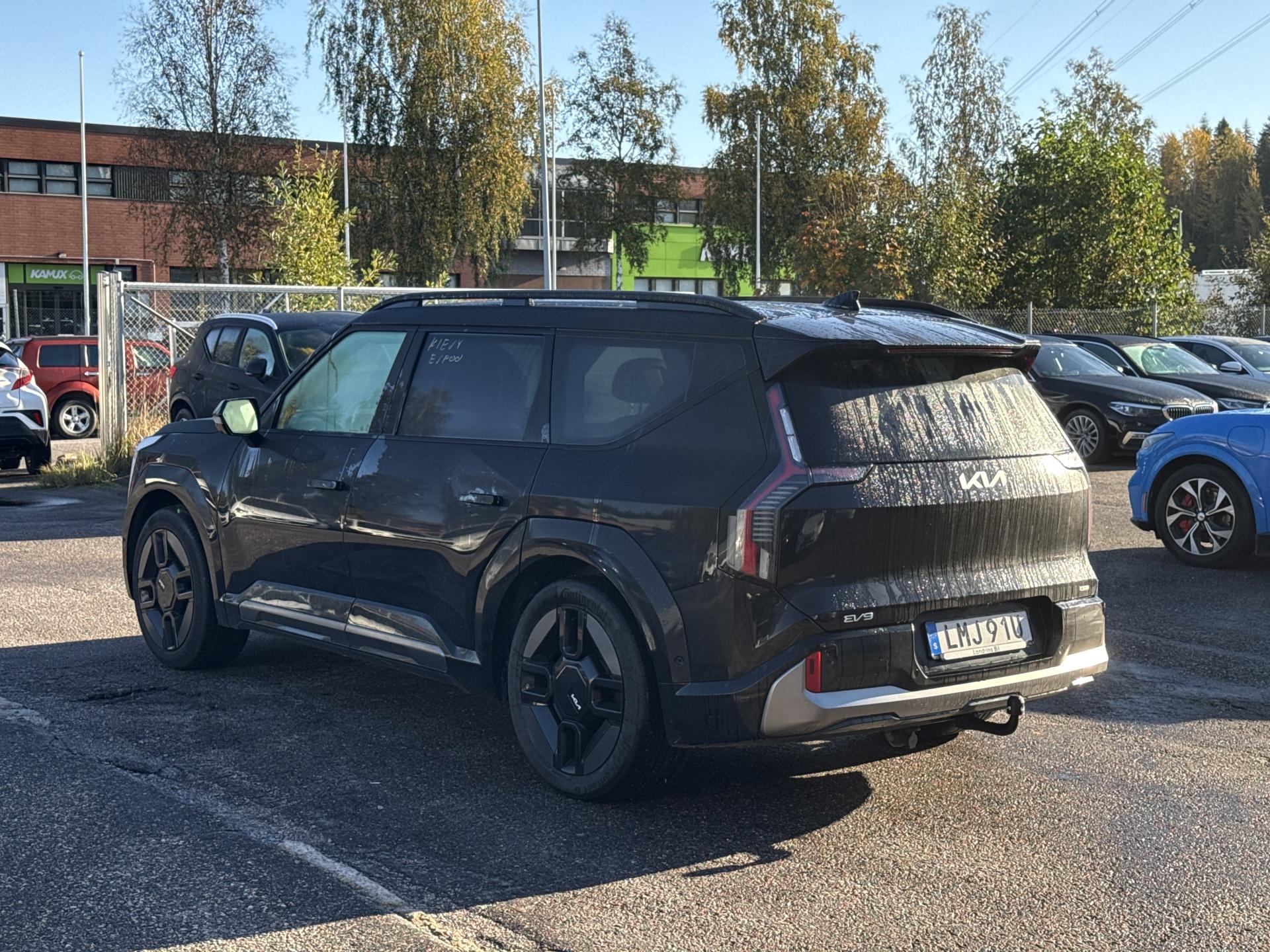 KIA EV9 2024