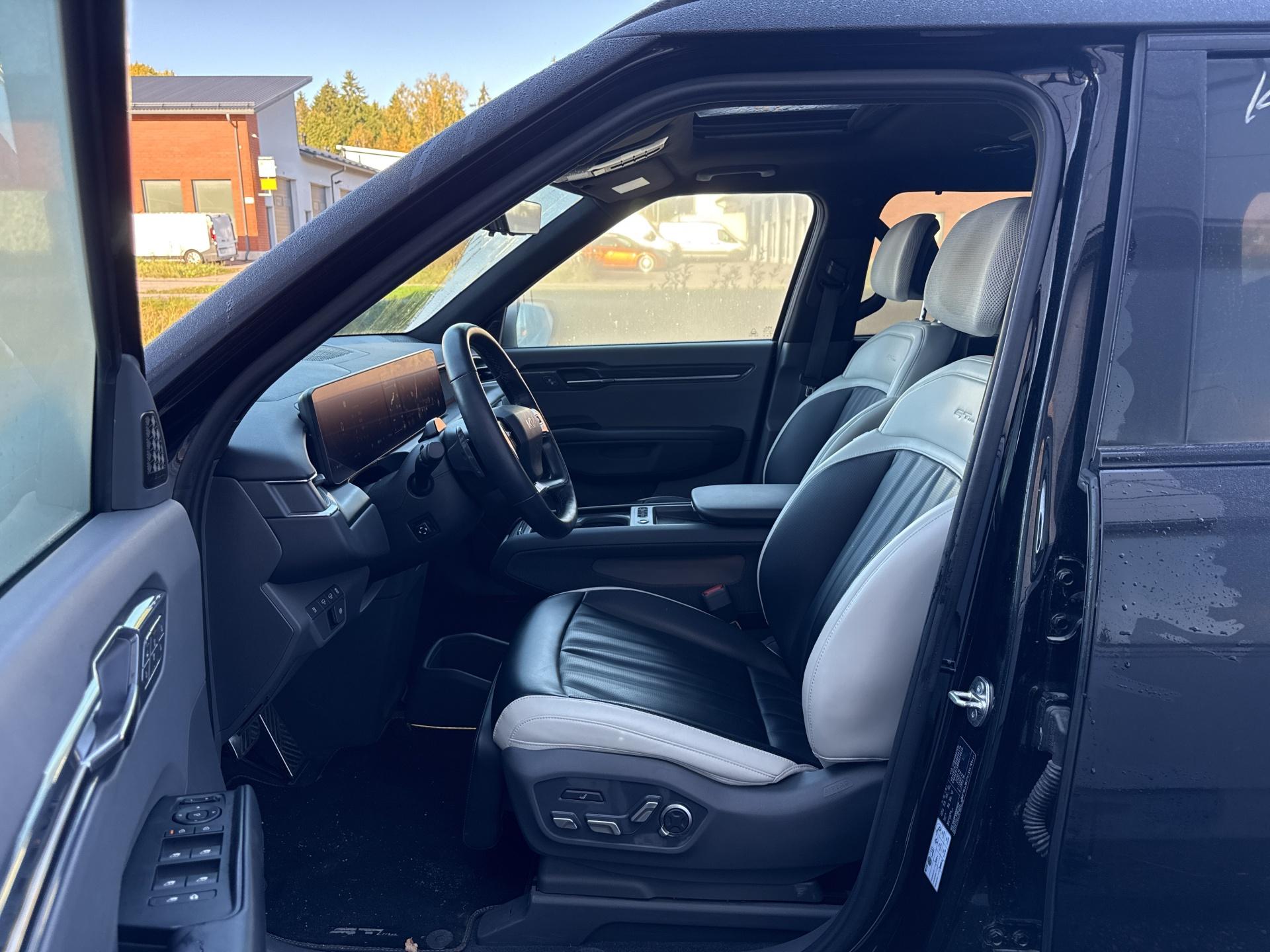KIA EV9 2024