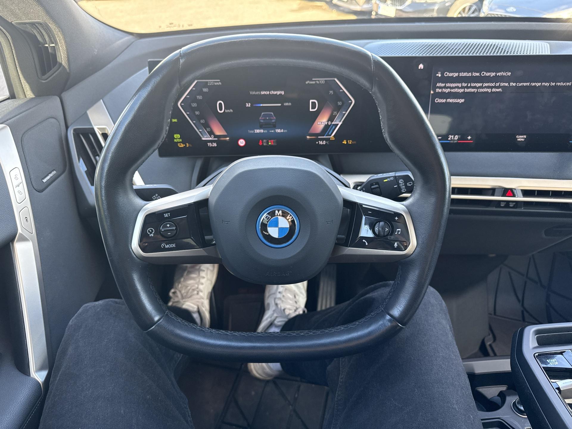 BMW iX 2023