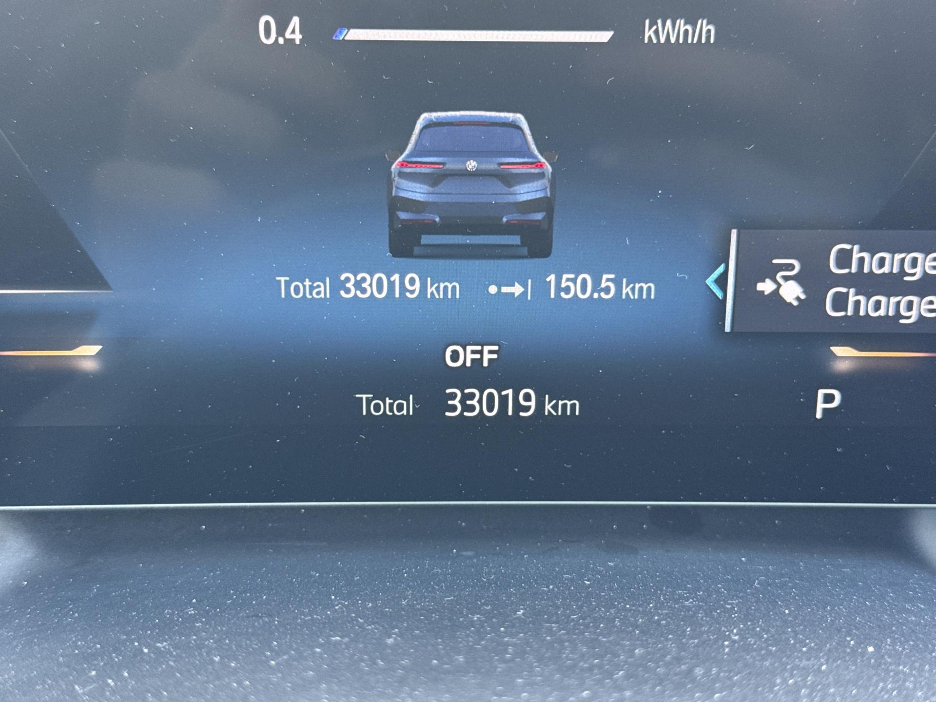 BMW iX 2023