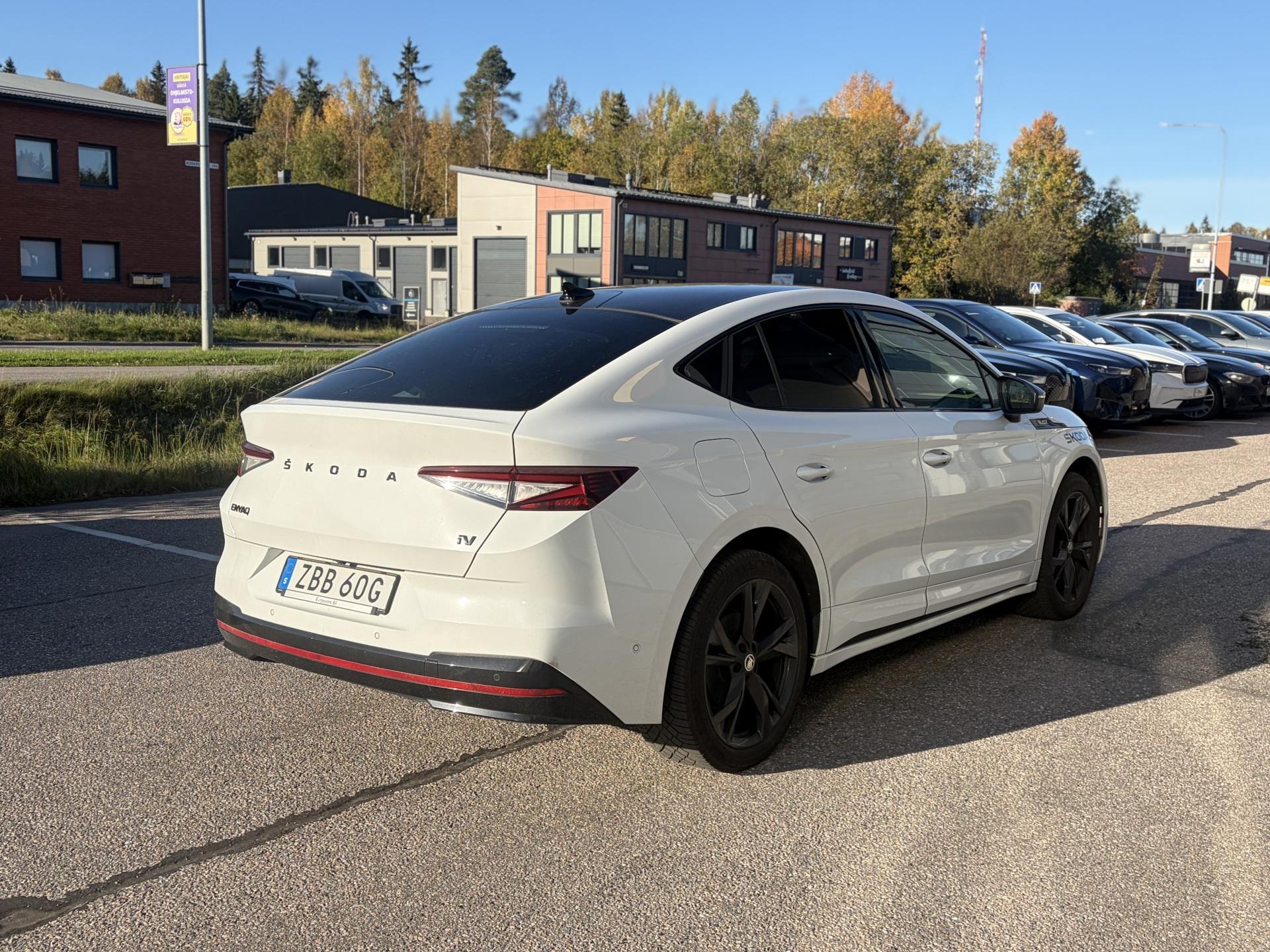 SKODA Enyaq 2023