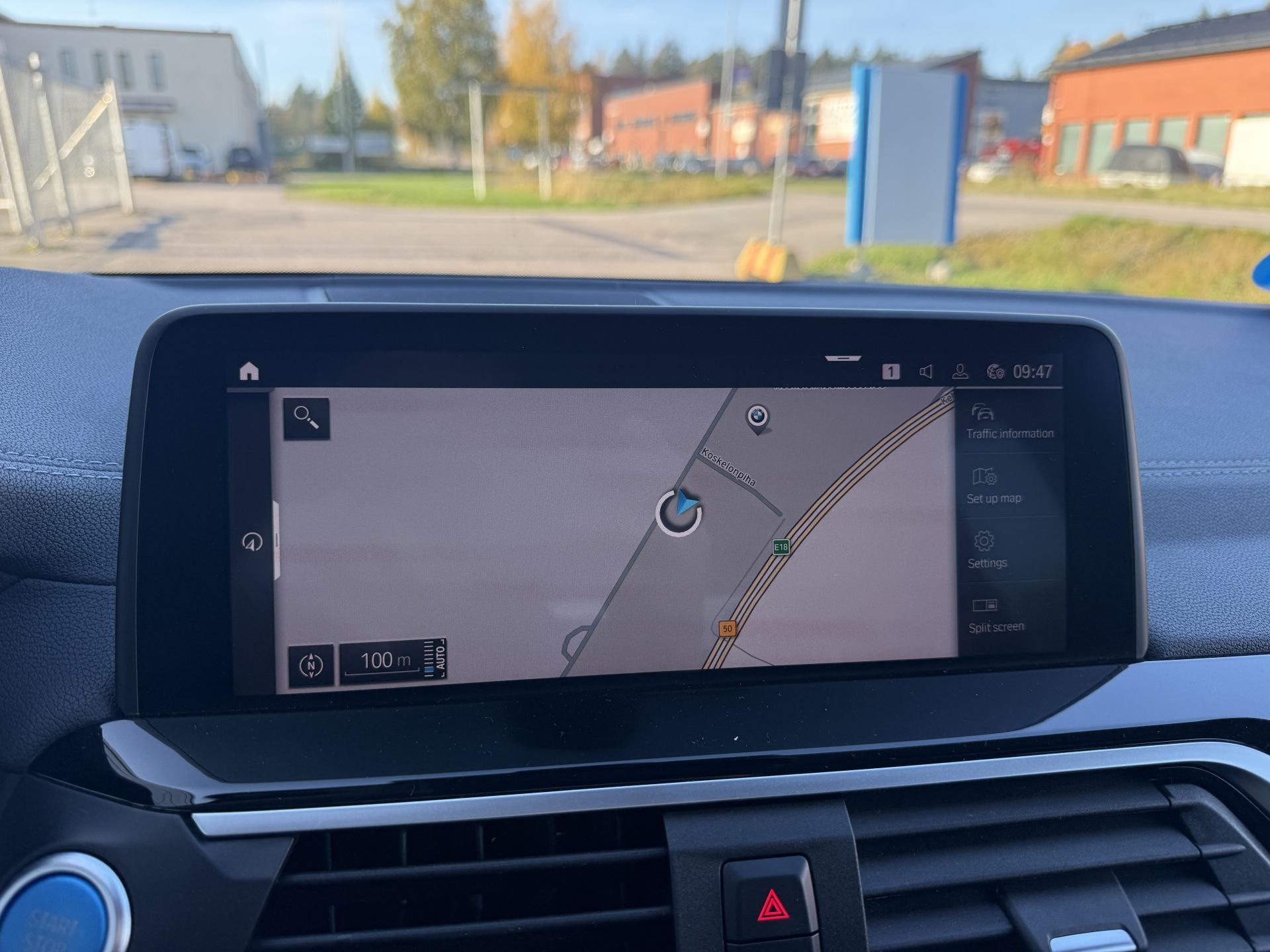 BMW iX3 2021