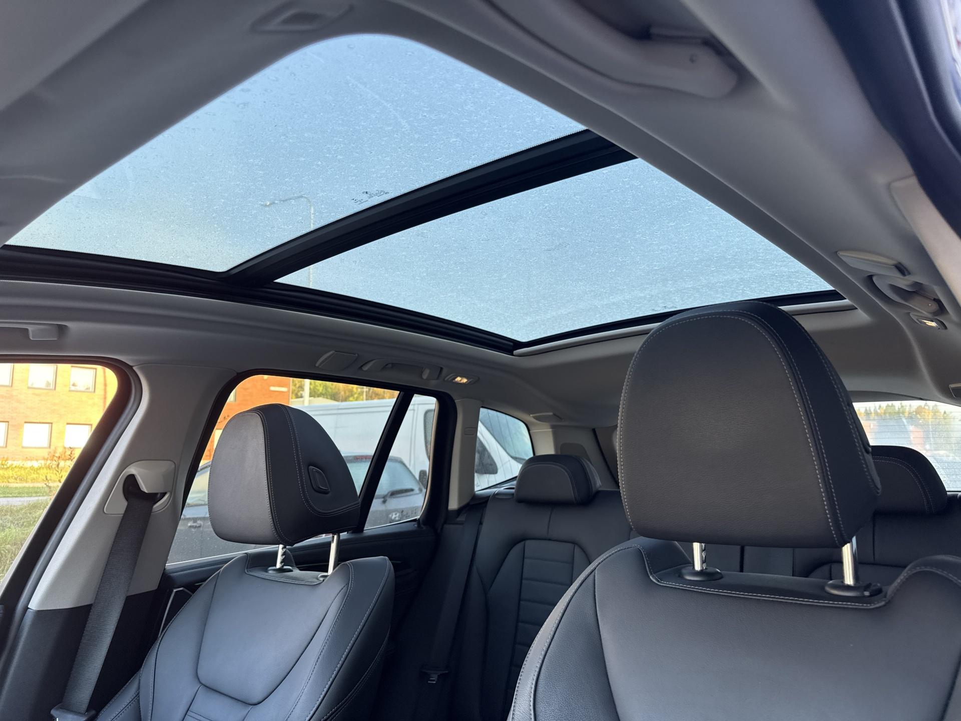 BMW iX3 2021