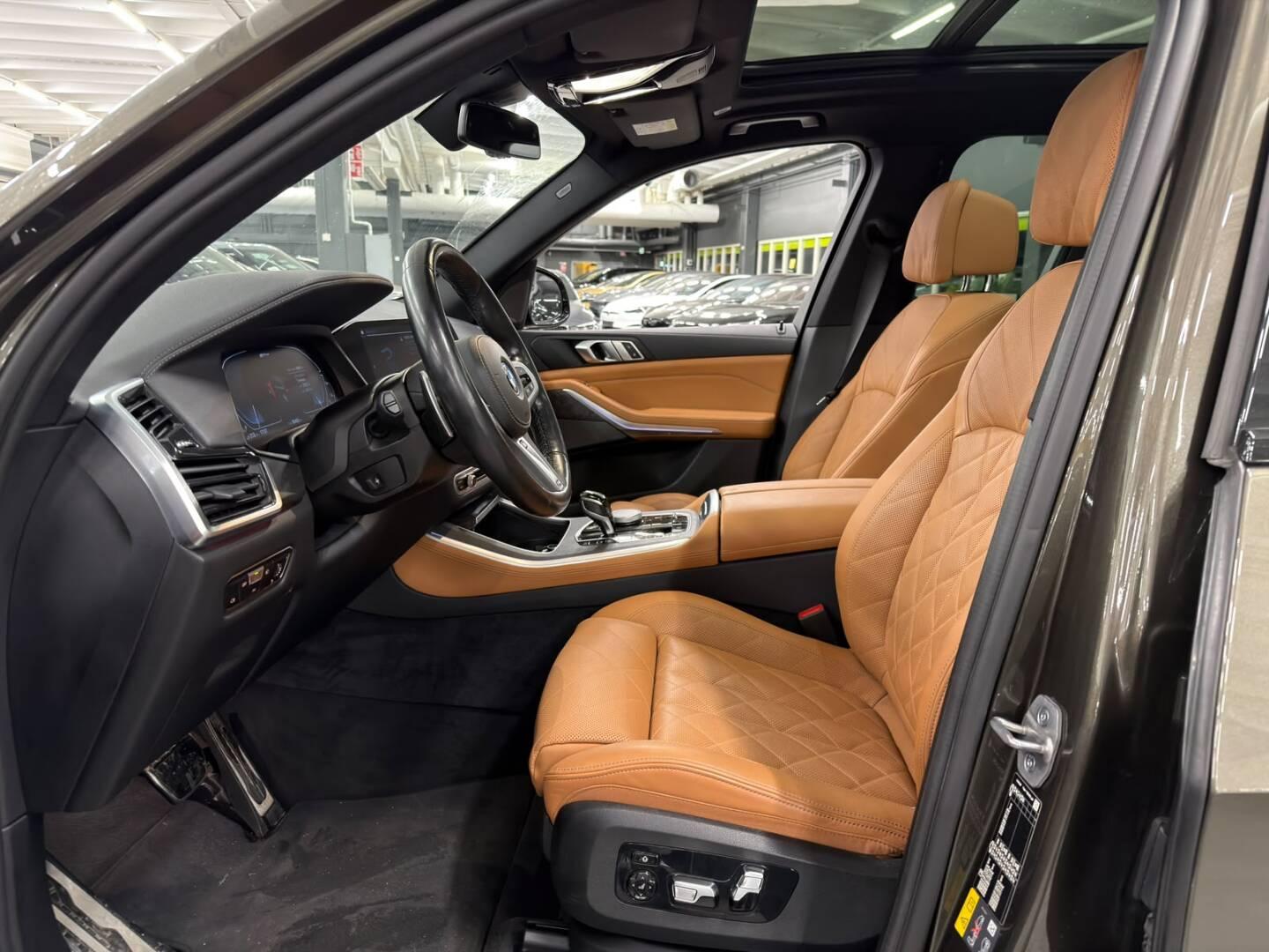 BMW X5 2023