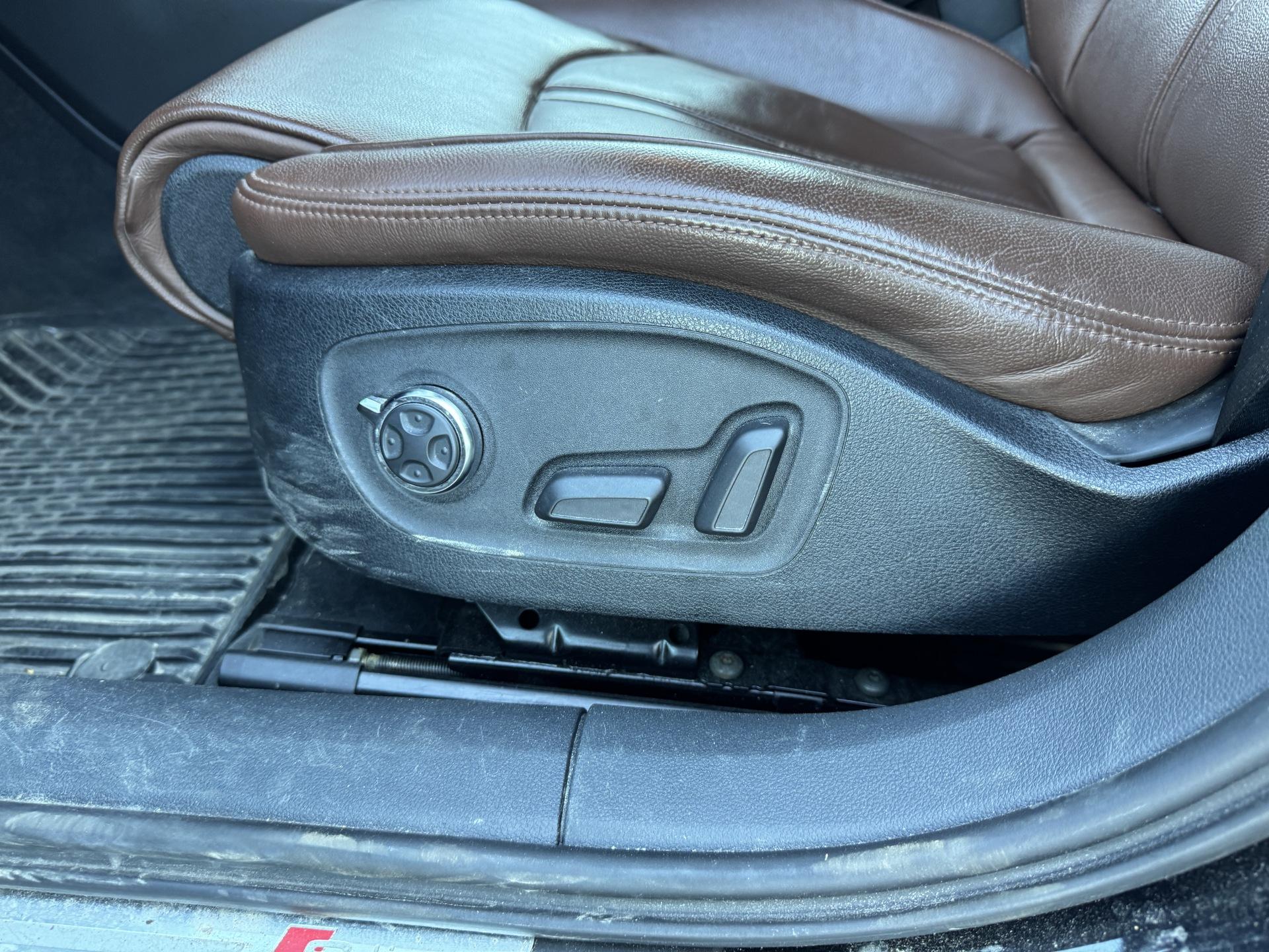 AUDI A6 2013