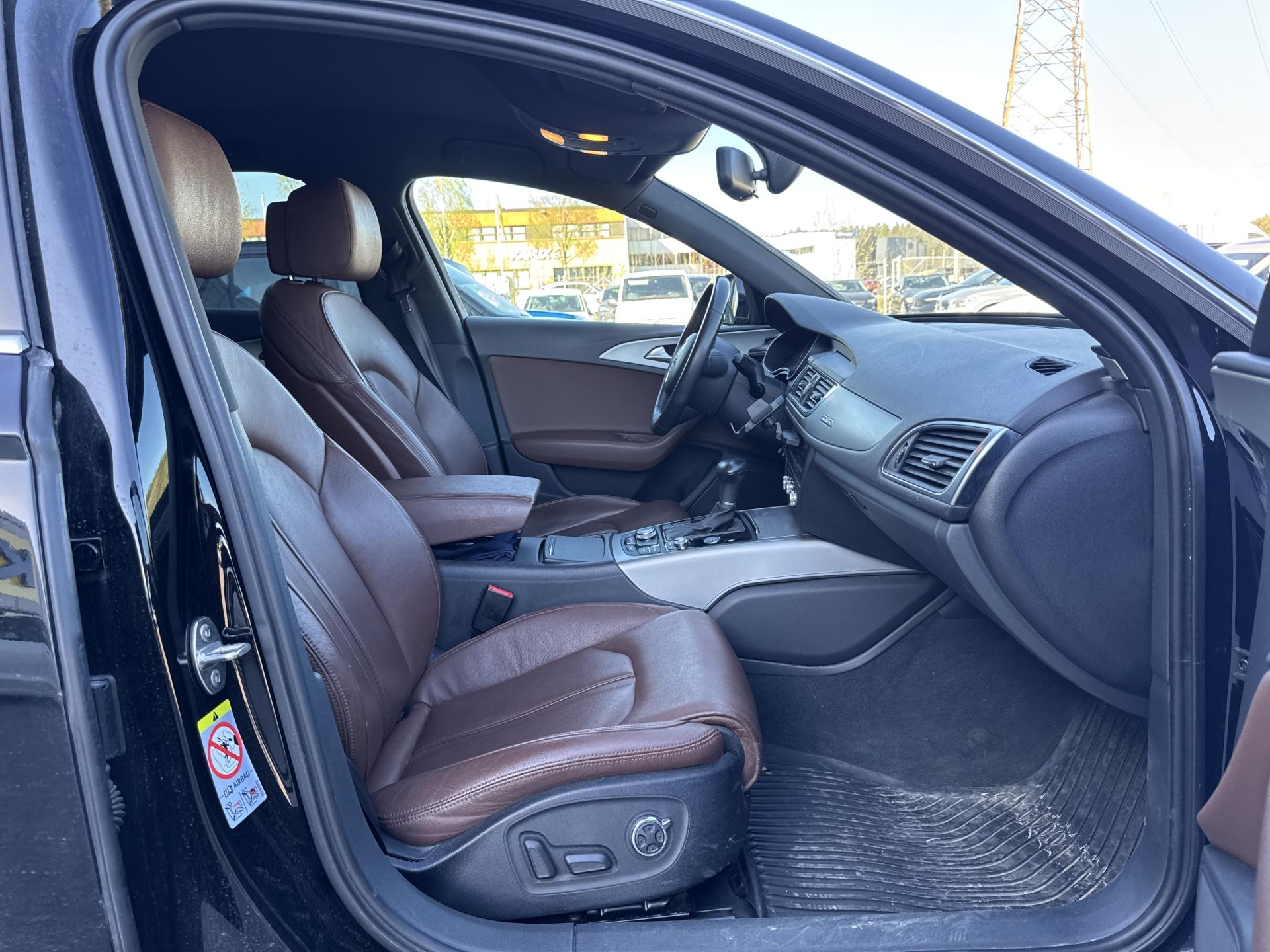 AUDI A6 2013