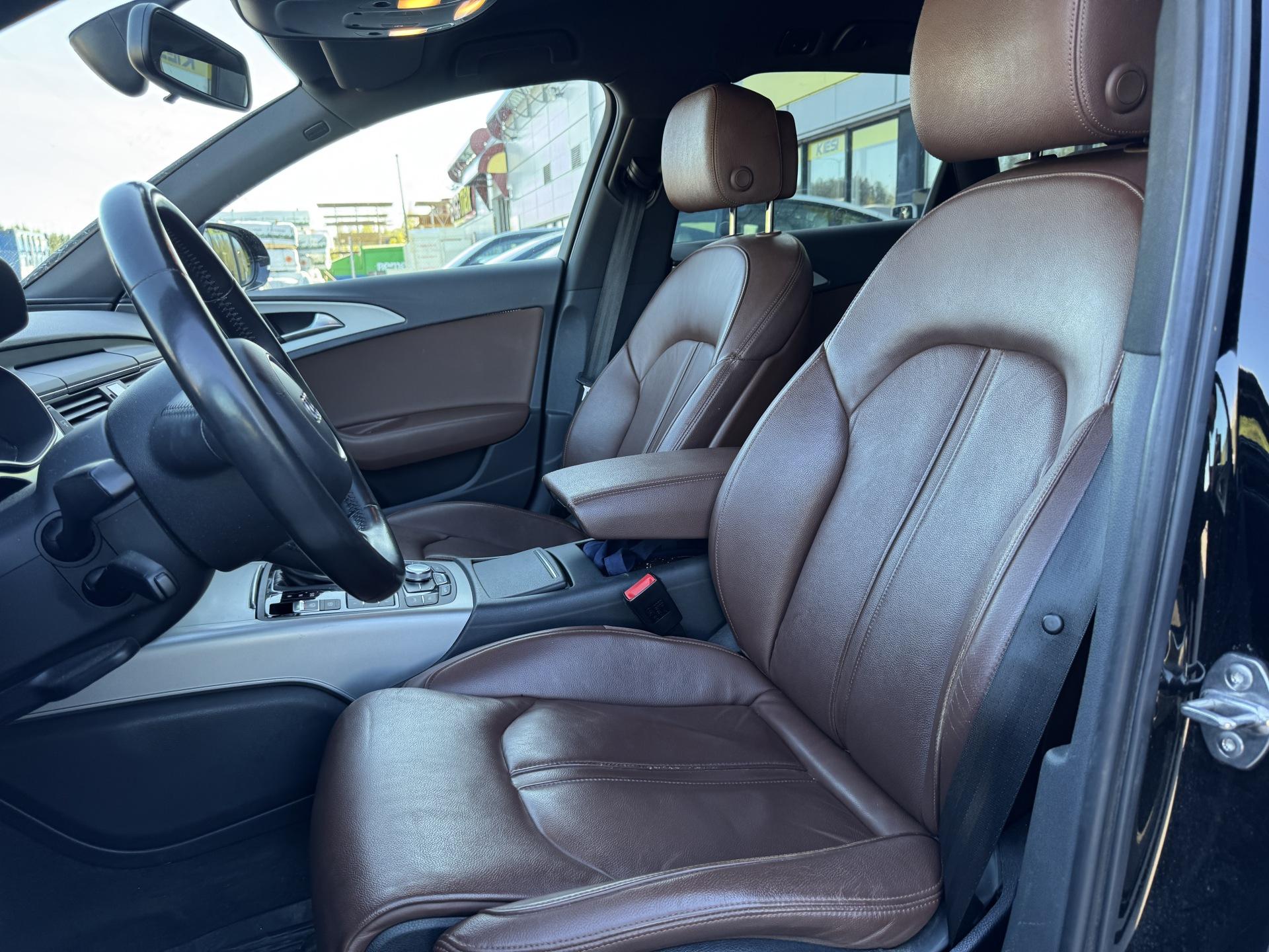 AUDI A6 2013