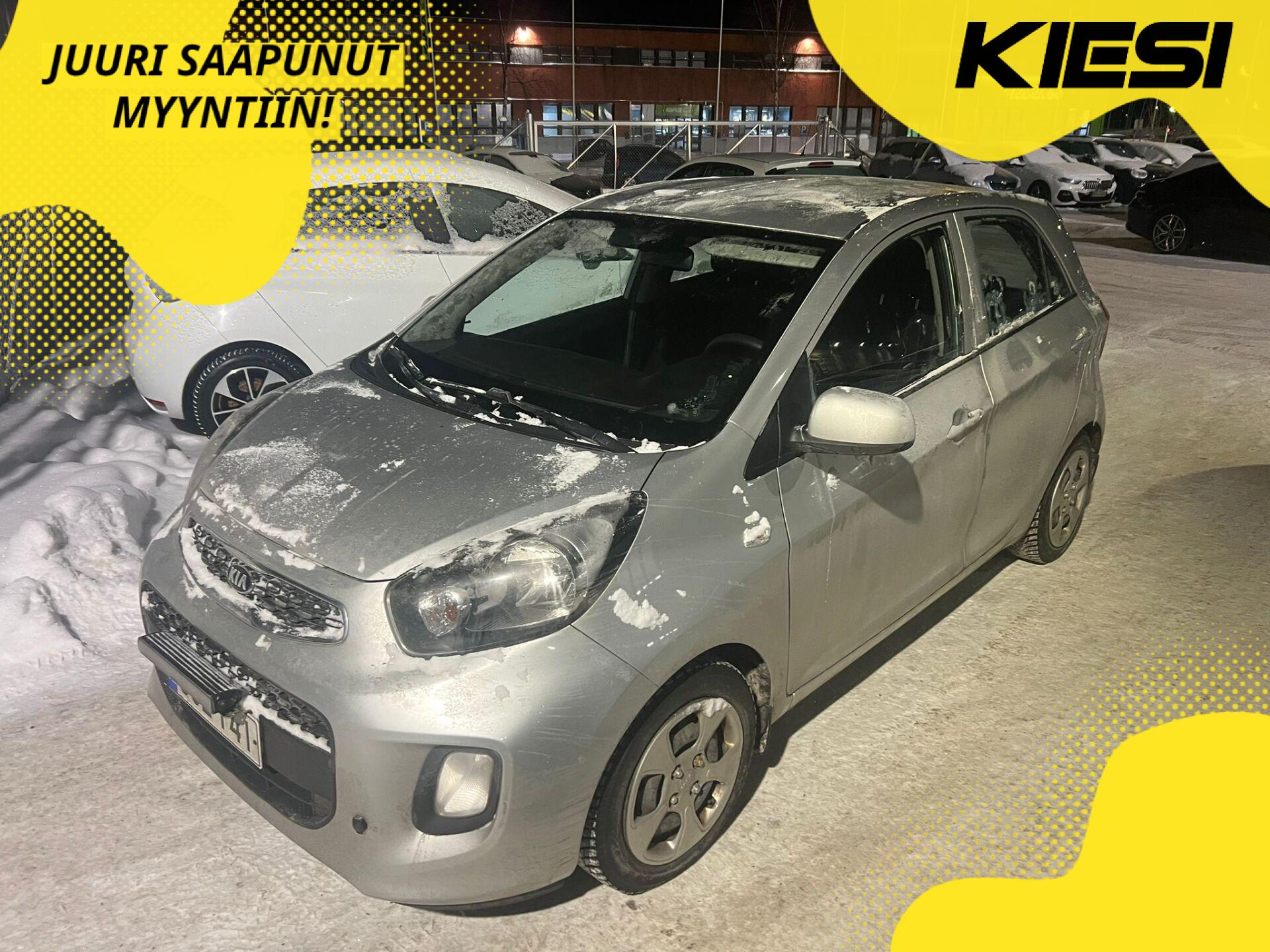 KIA Picanto 2016