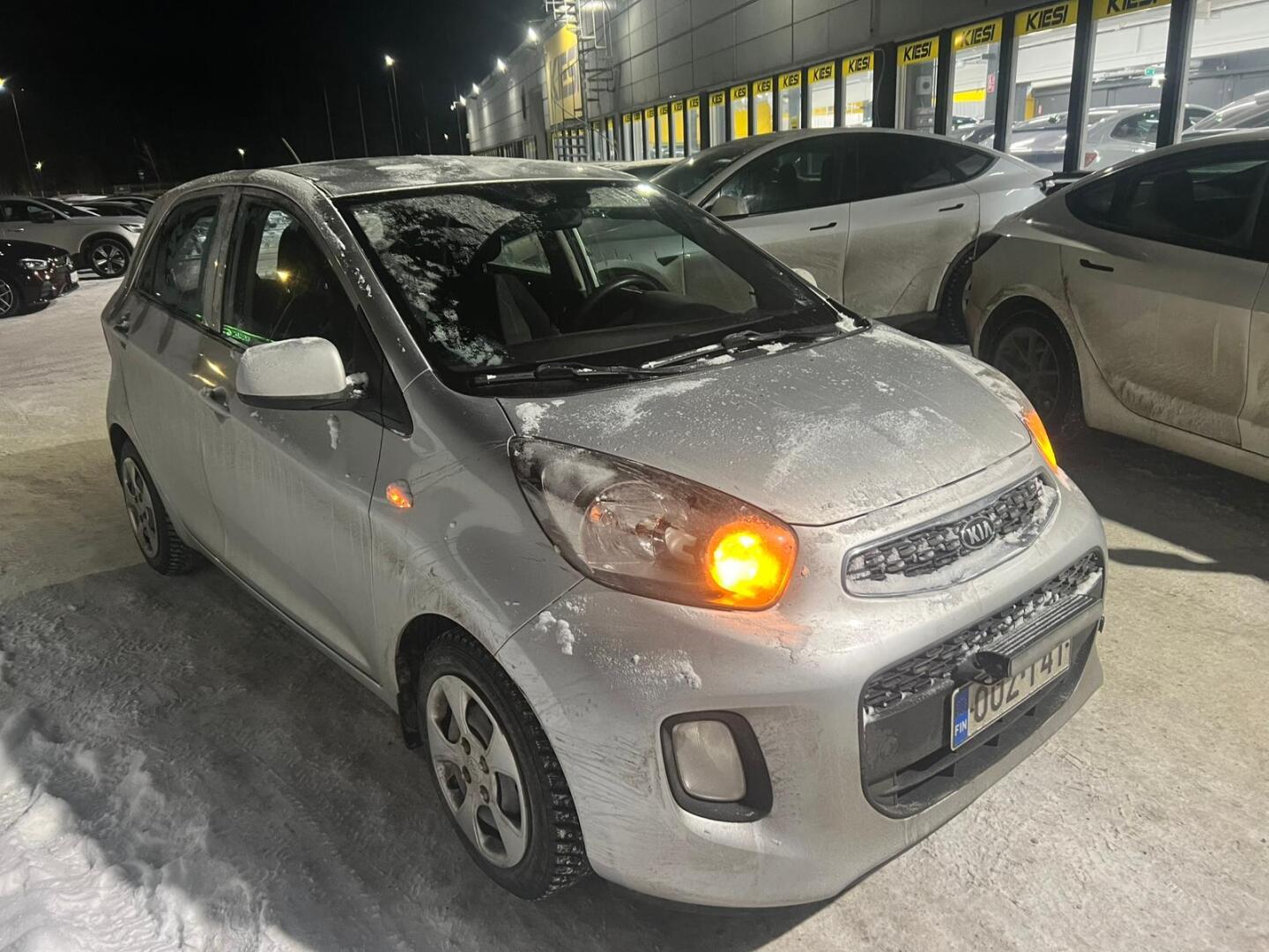 KIA Picanto 2016