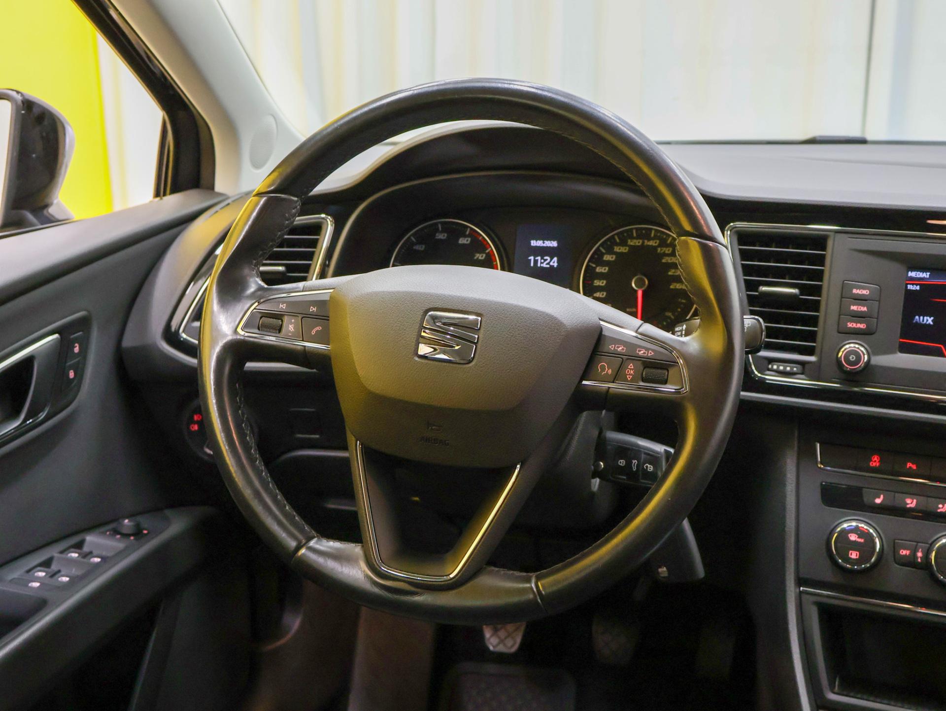 SEAT Leon 2016