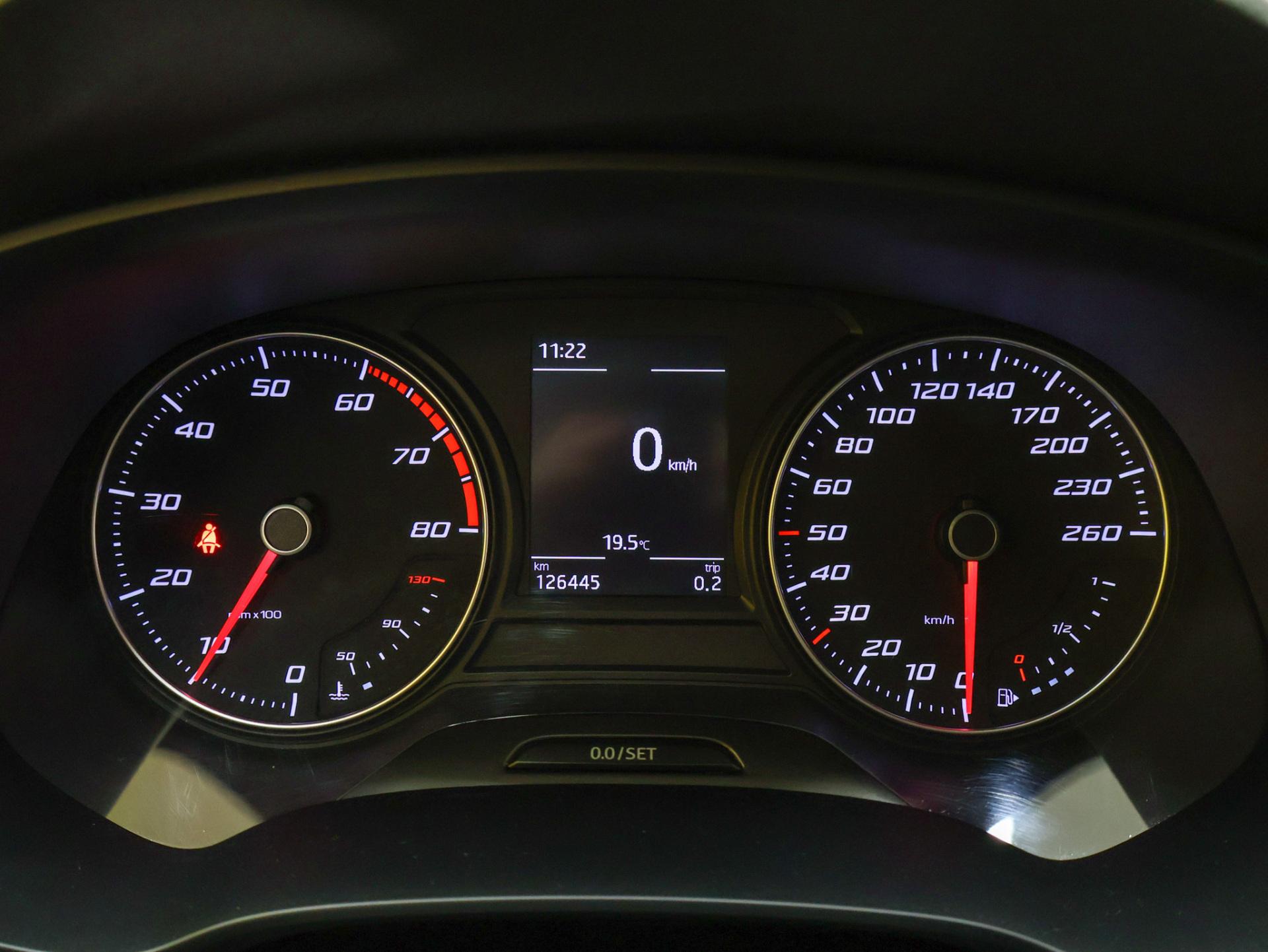 SEAT Leon 2016