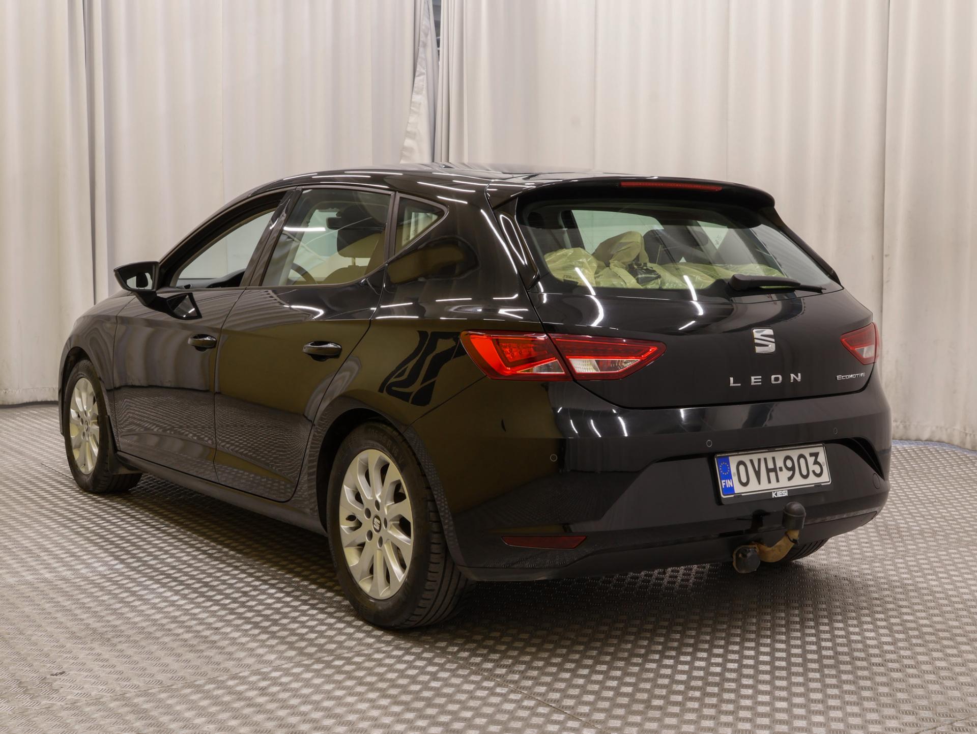 SEAT Leon 2016