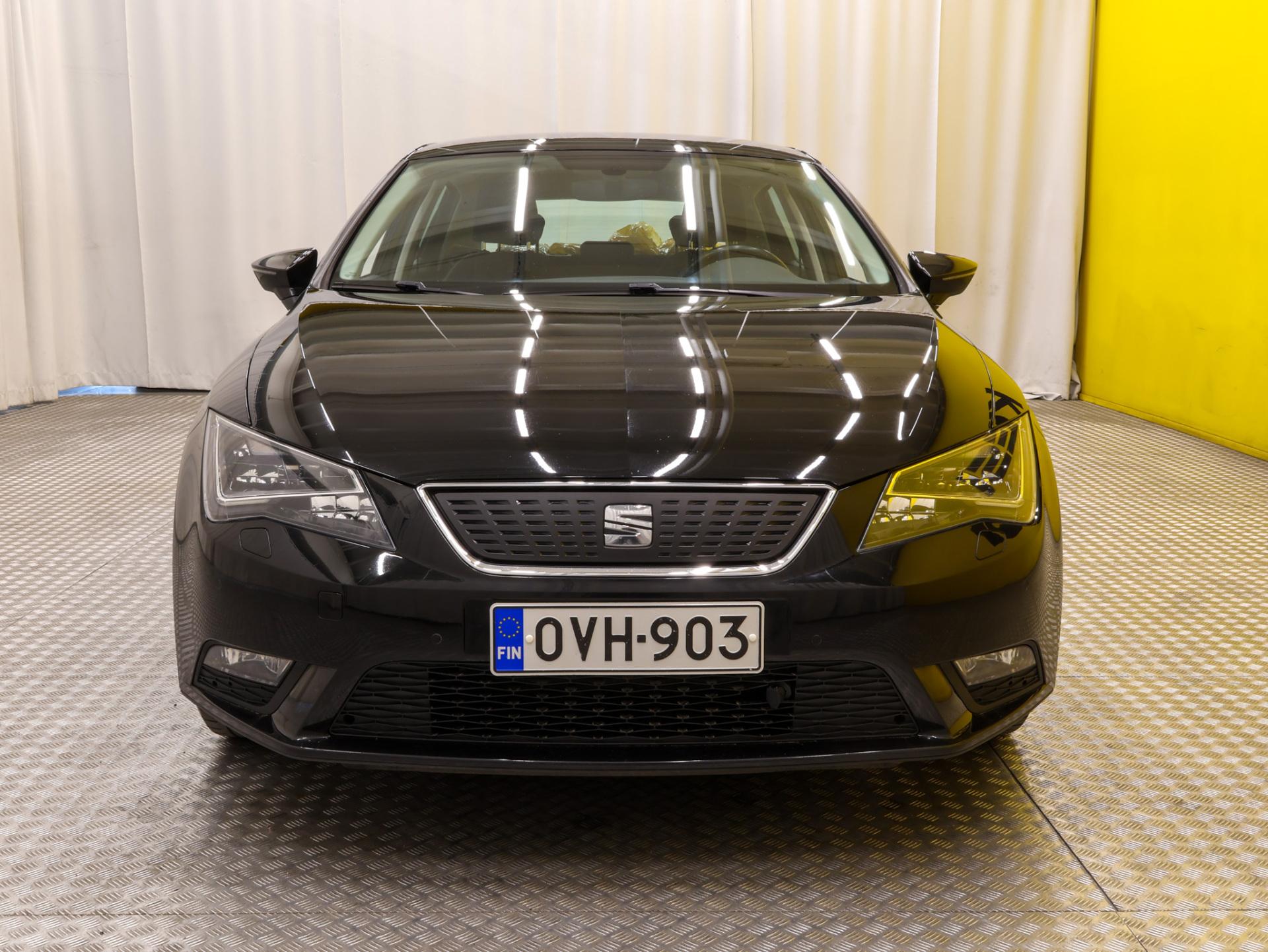 SEAT Leon 2016
