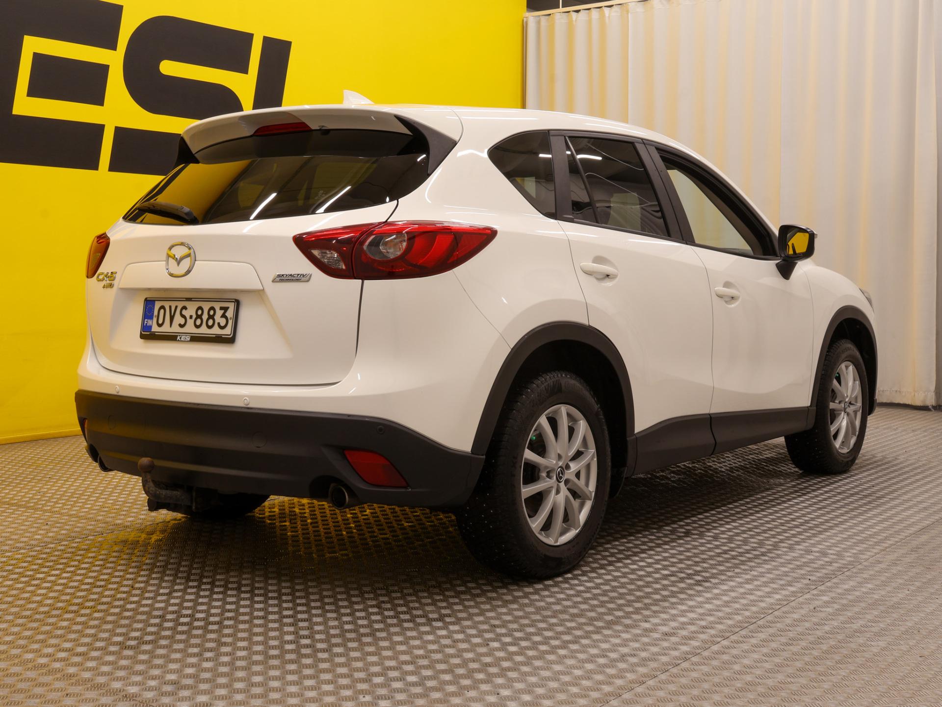 MAZDA CX-5 2017