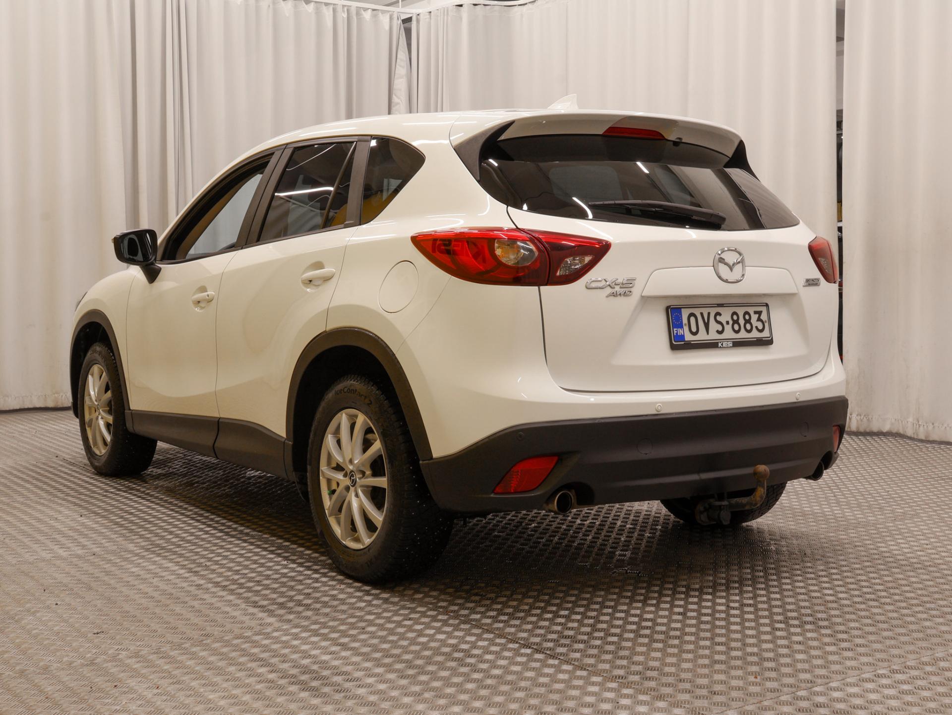 MAZDA CX-5 2017