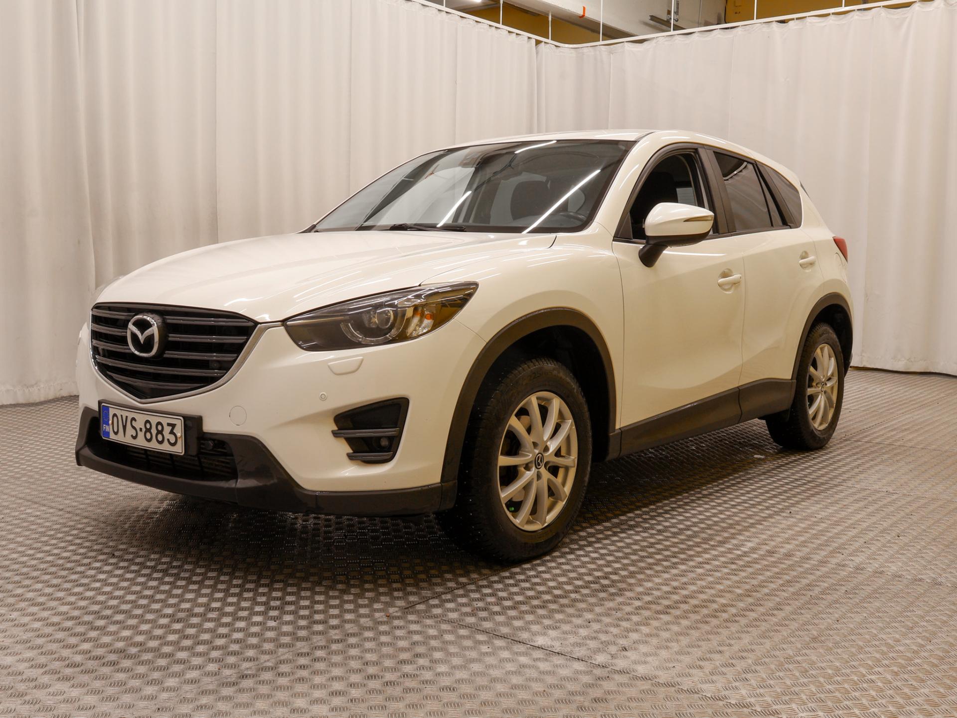 MAZDA CX-5 2017