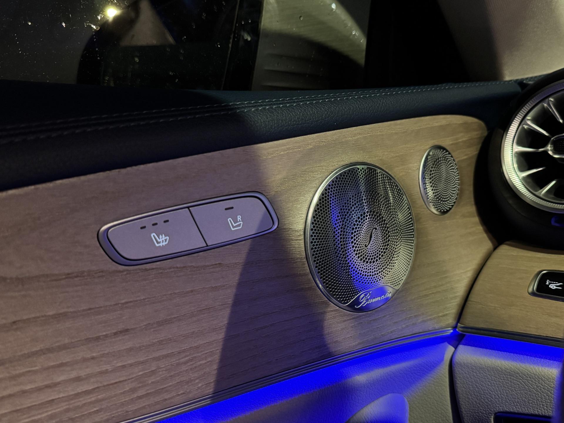 MERCEDES-BENZ E 2017