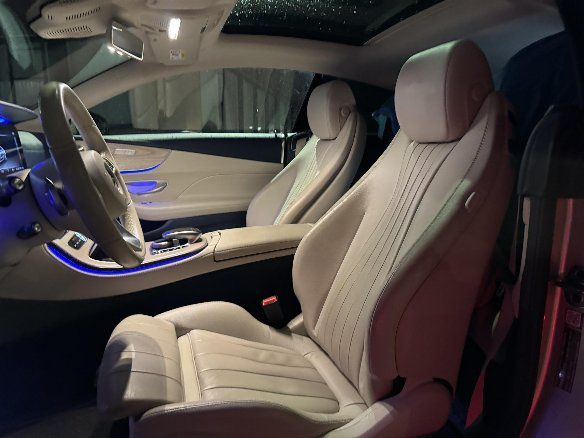 MERCEDES-BENZ E 2017