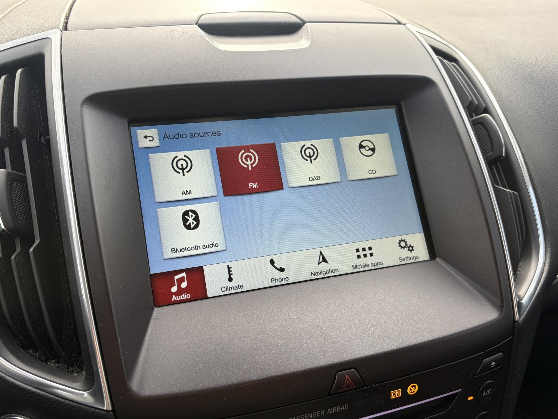 FORD S-MAX 2017
