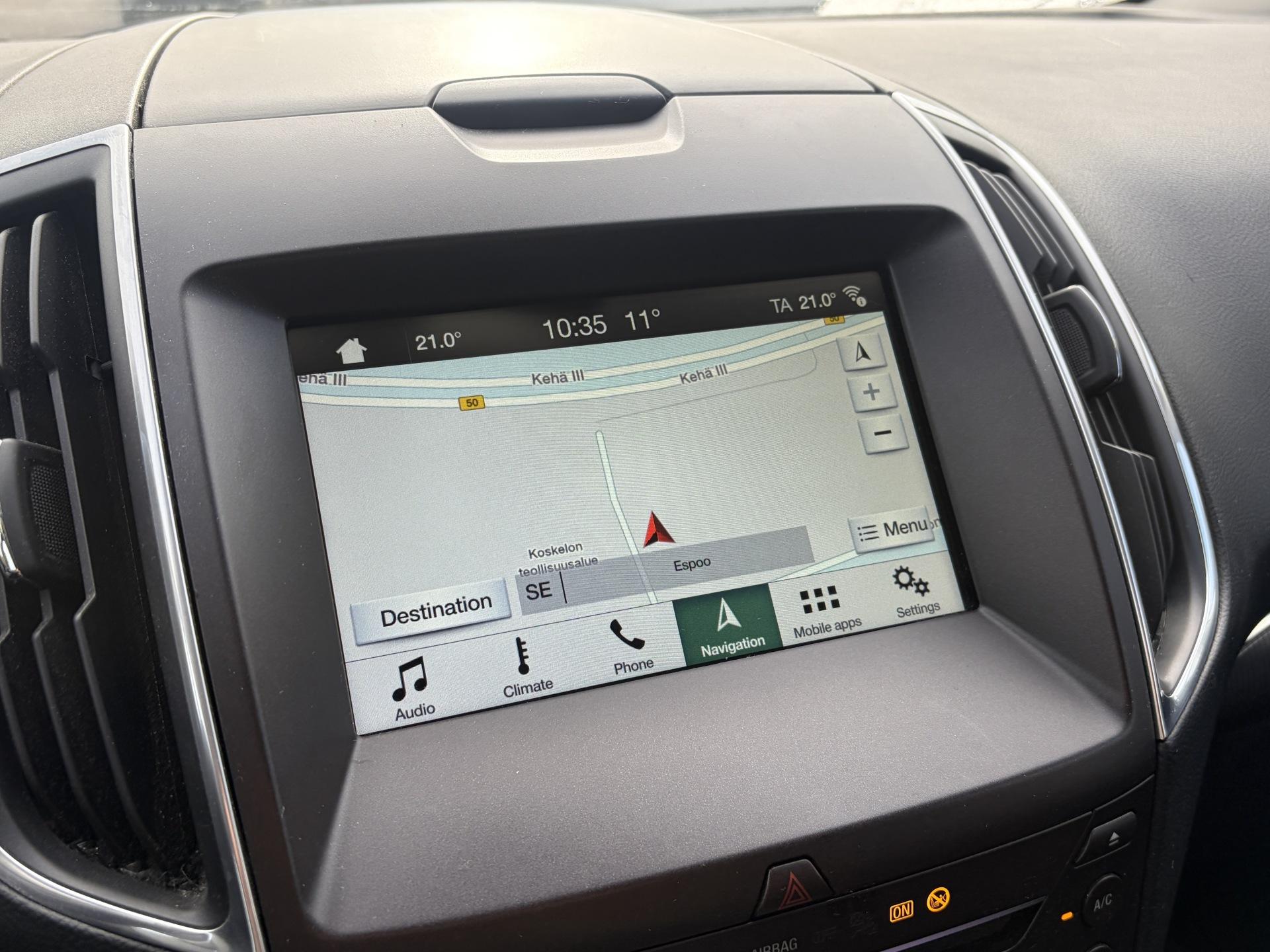 FORD S-MAX 2017