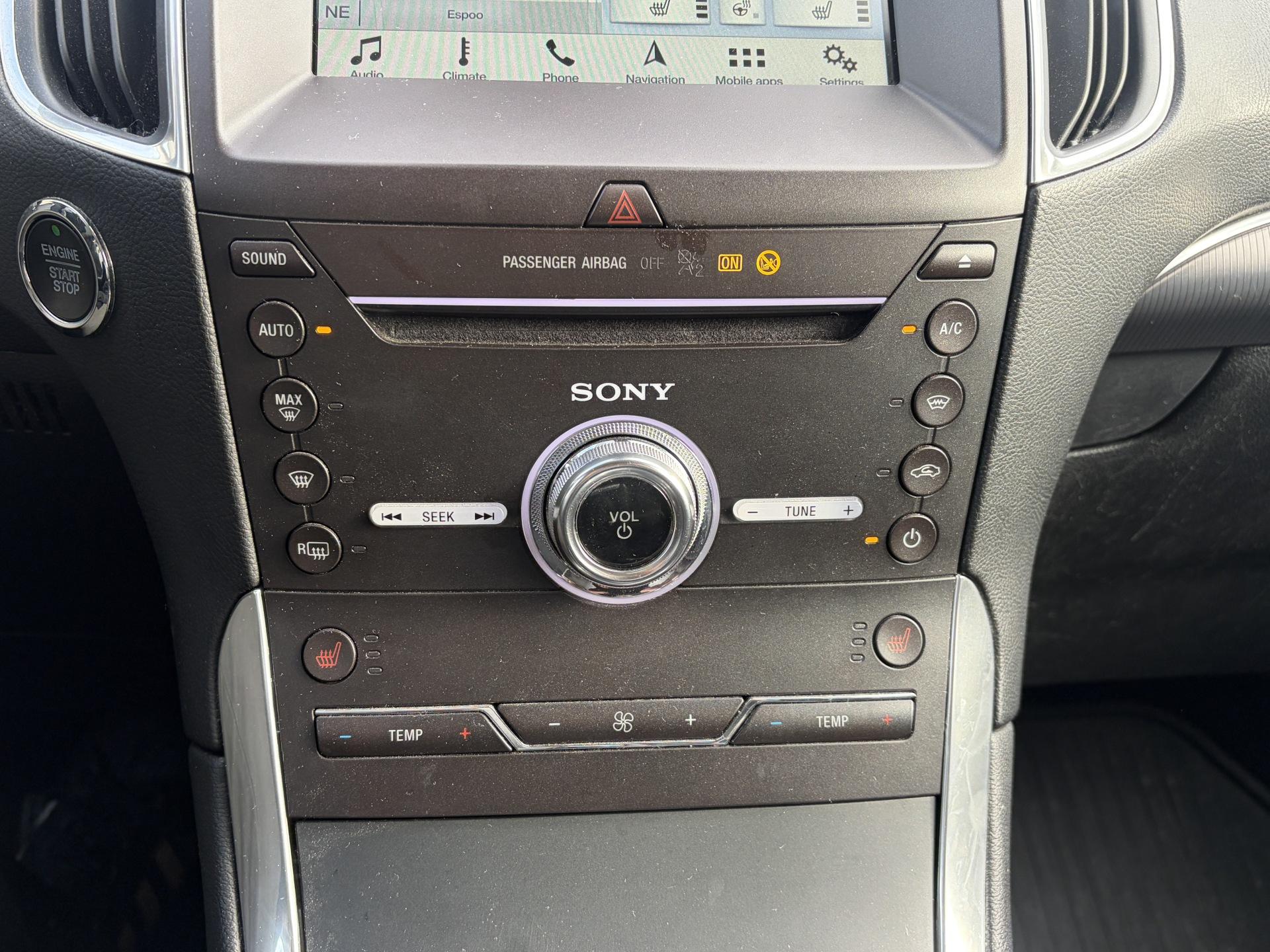 FORD S-MAX 2017