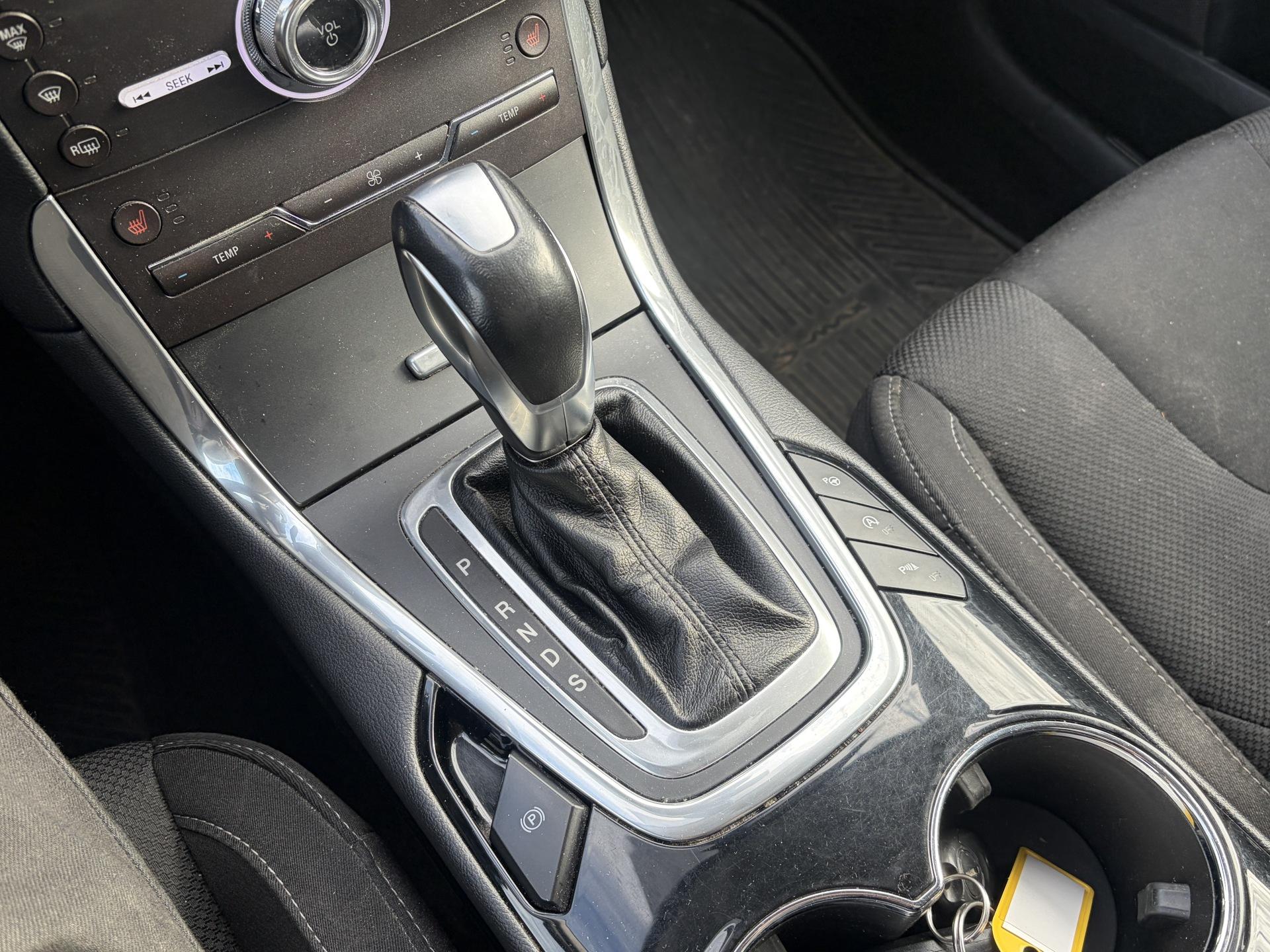 FORD S-MAX 2017