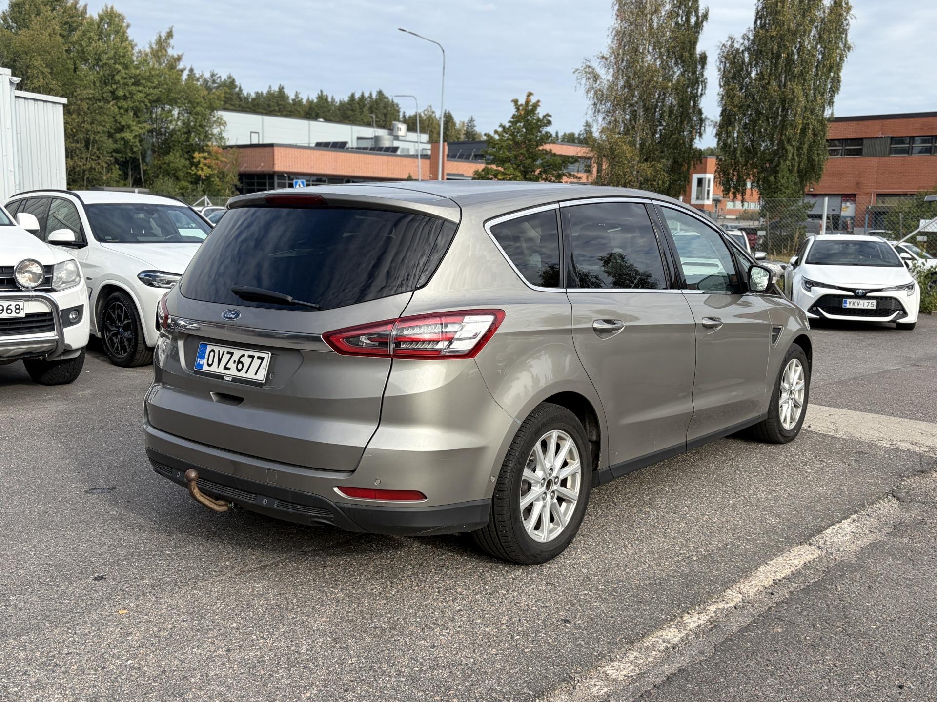 FORD S-MAX 2017