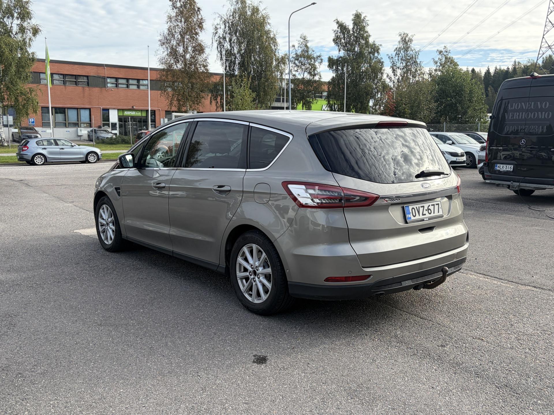 FORD S-MAX 2017