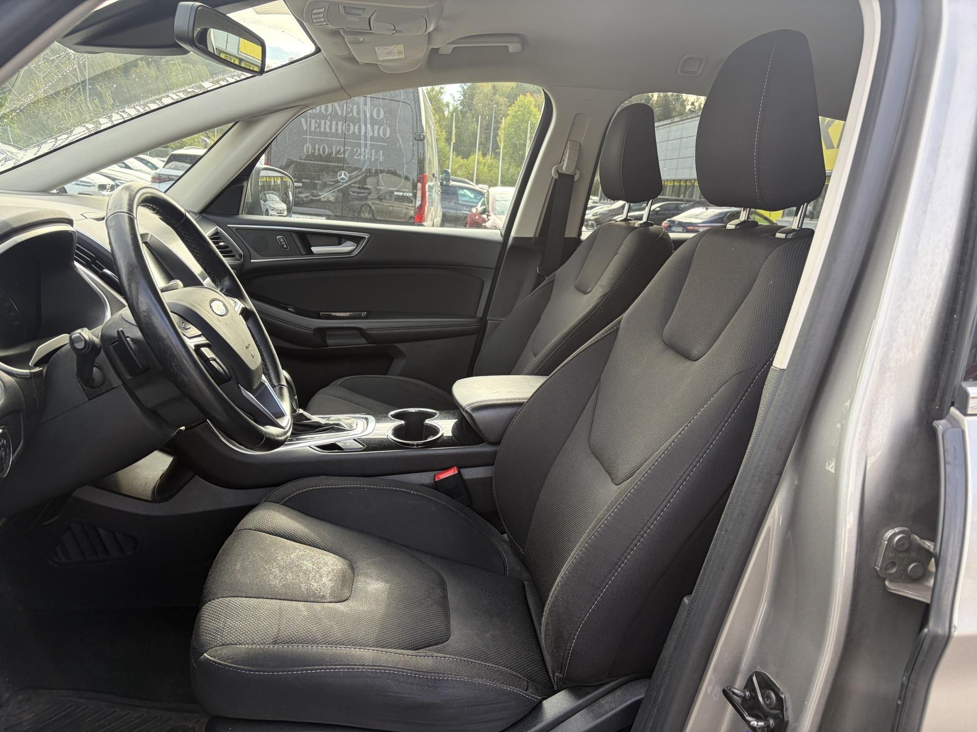 FORD S-MAX 2017