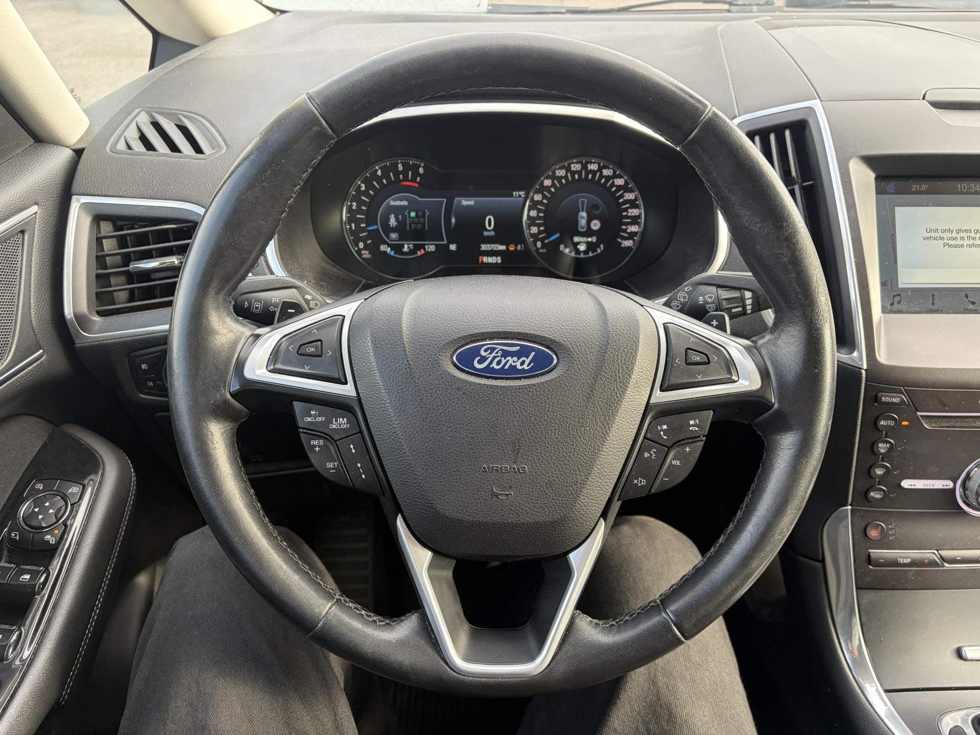 FORD S-MAX 2017
