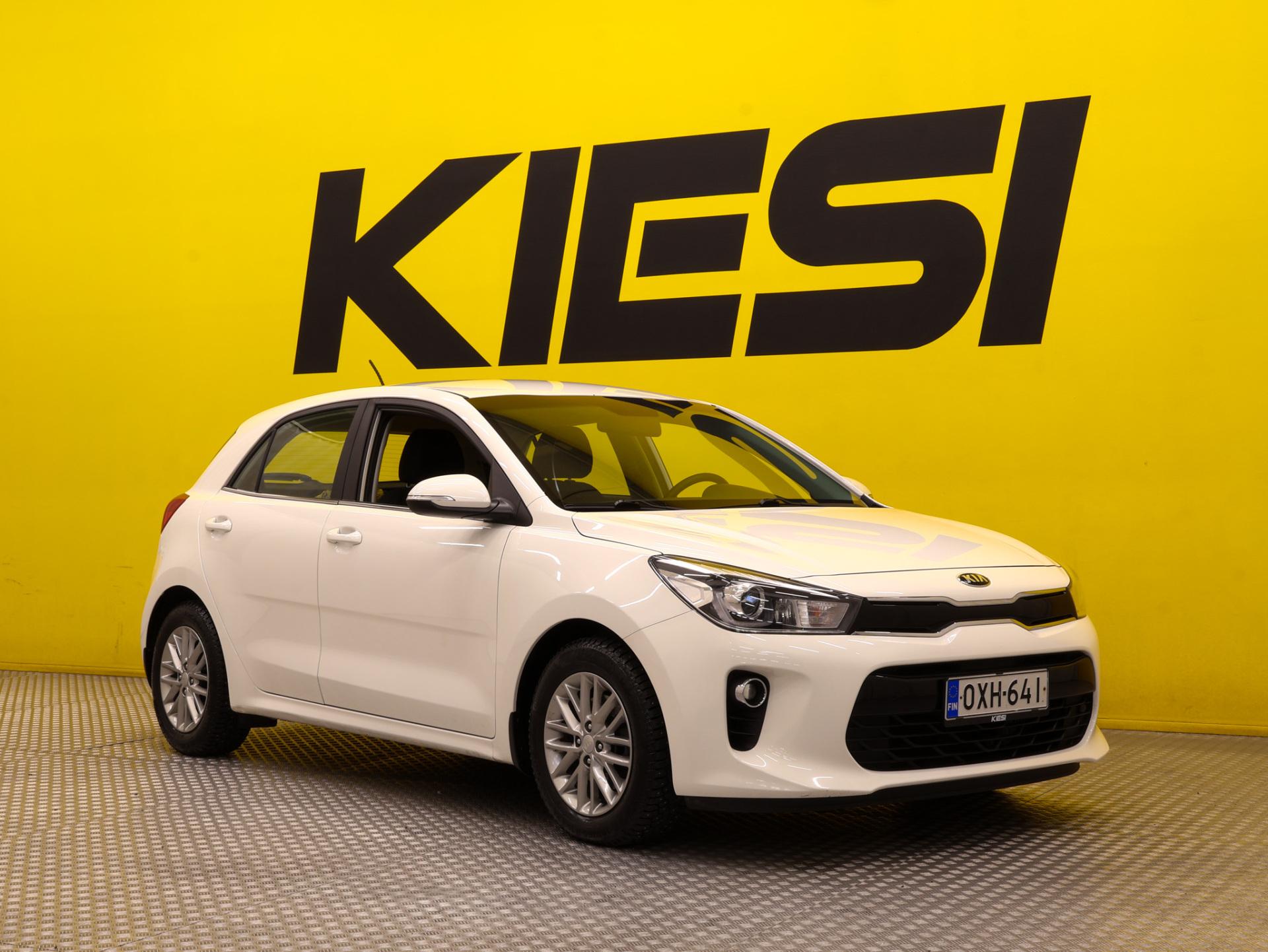 KIA Rio 2018