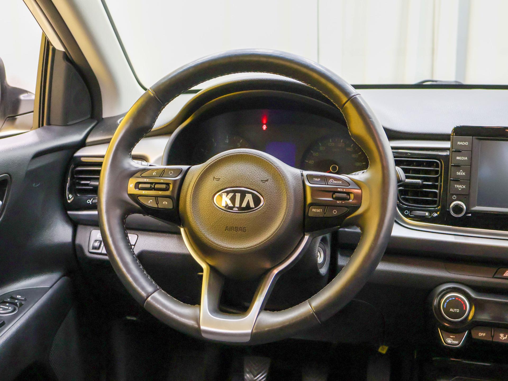 KIA Rio 2018