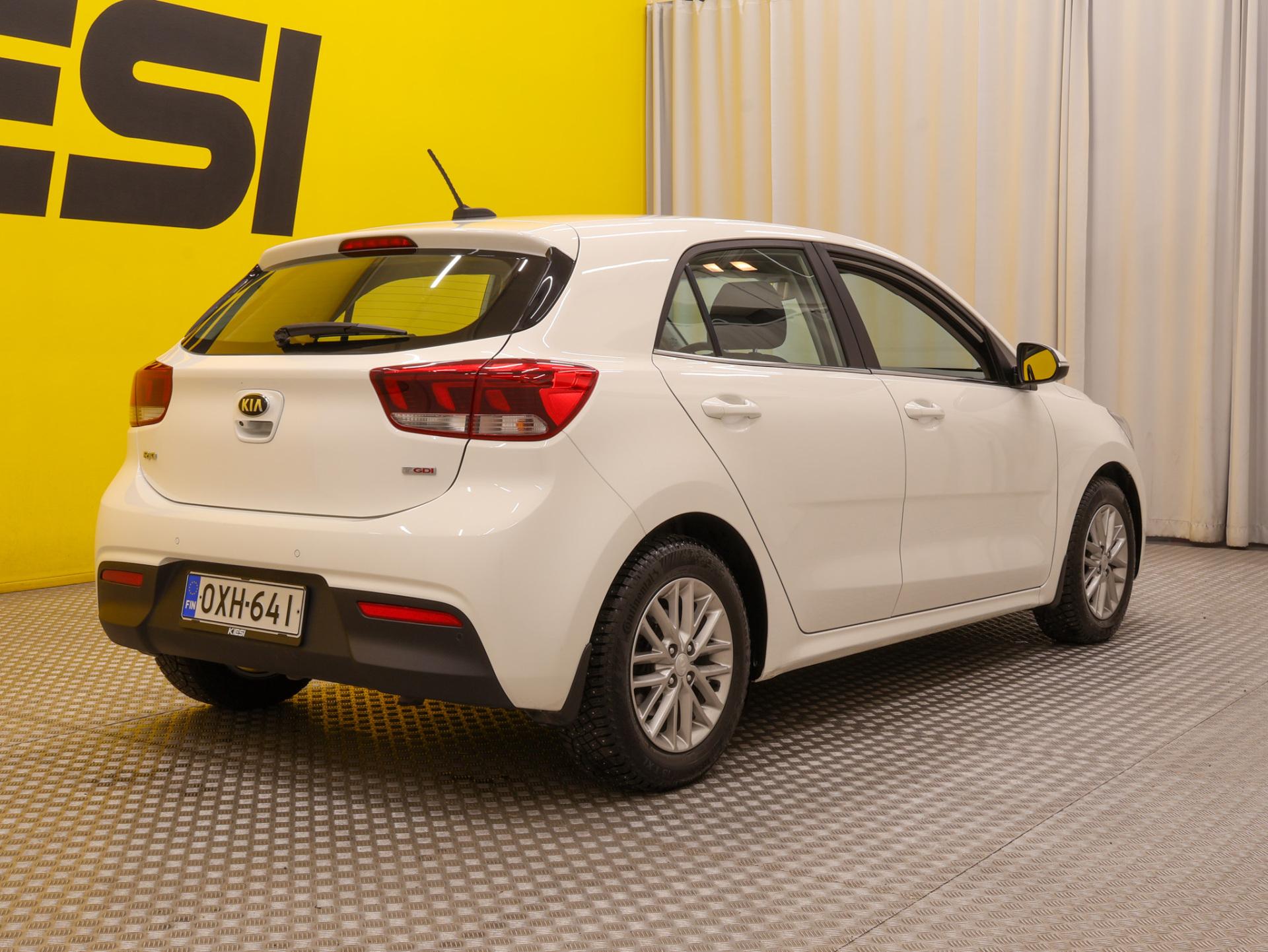 KIA Rio 2018