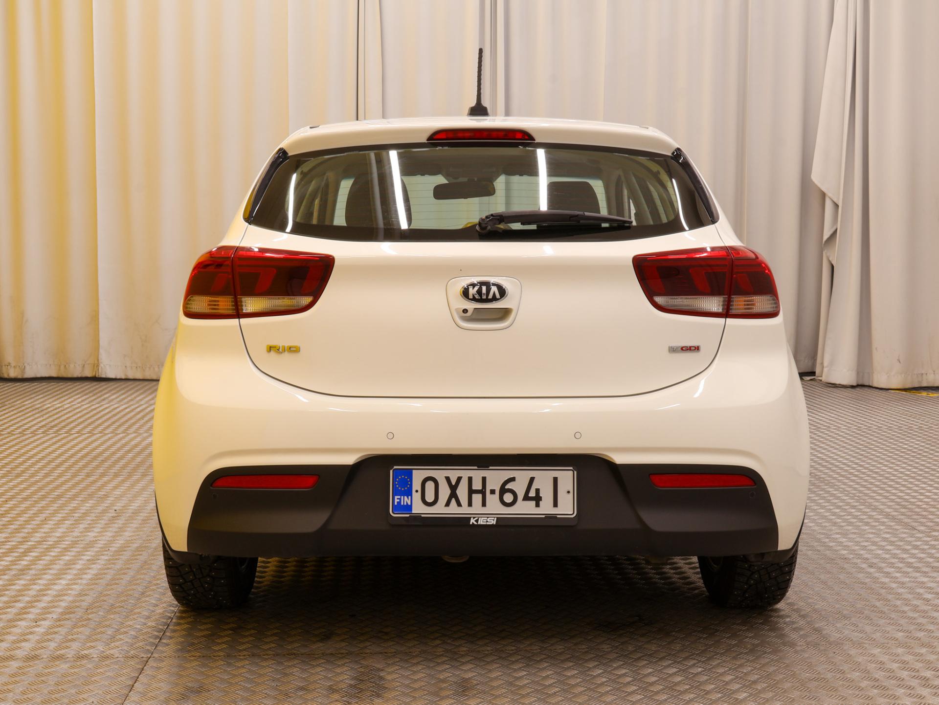 KIA Rio 2018