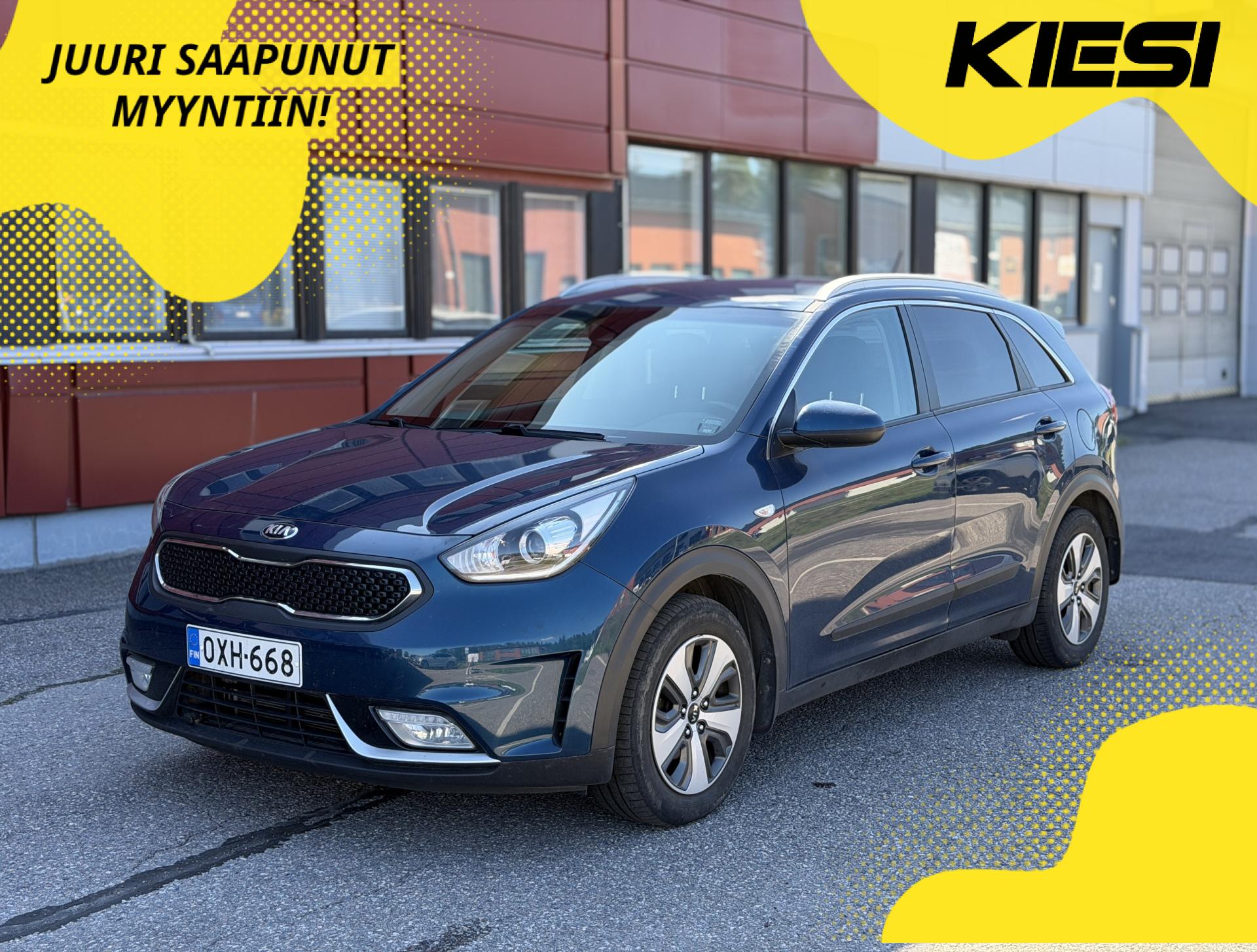 KIA Niro 2018