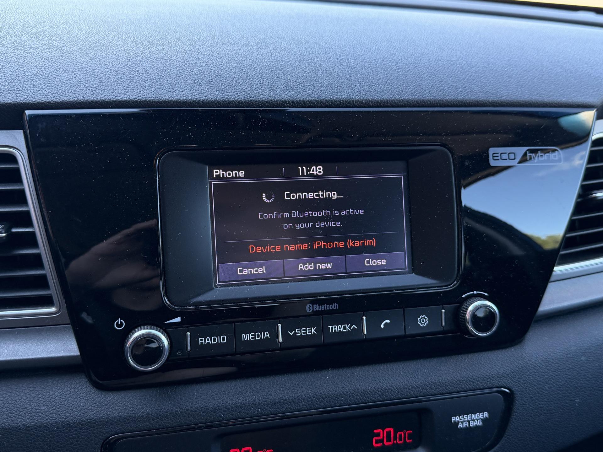 KIA Niro 2018